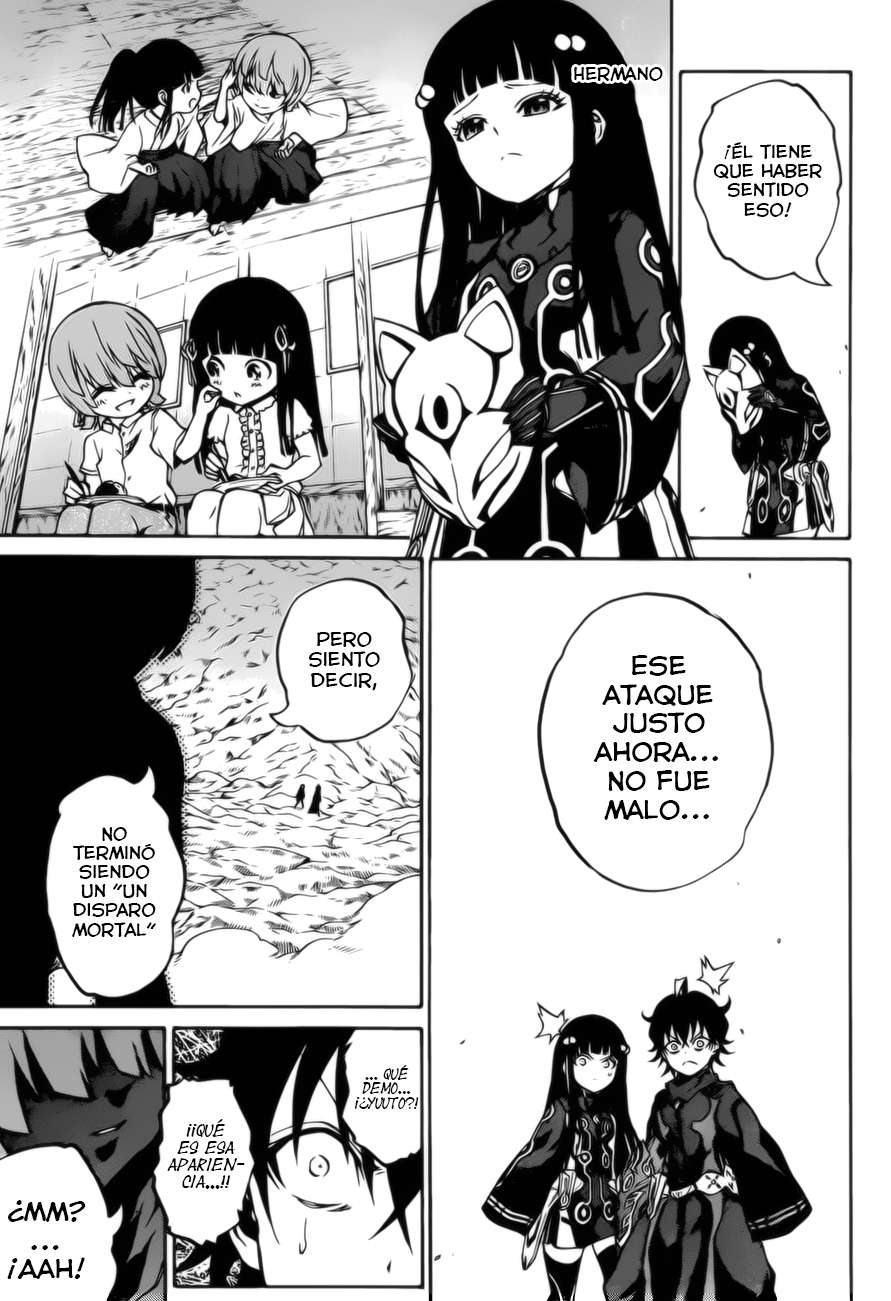 Read Sousei no Onmyouji (es) Manga Online