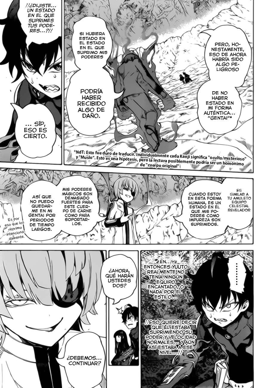 Read Sousei no Onmyouji (es) Manga Online