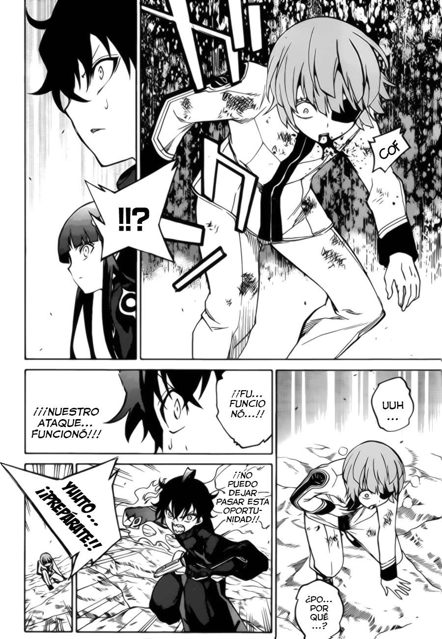 Read Sousei no Onmyouji (es) Manga Online