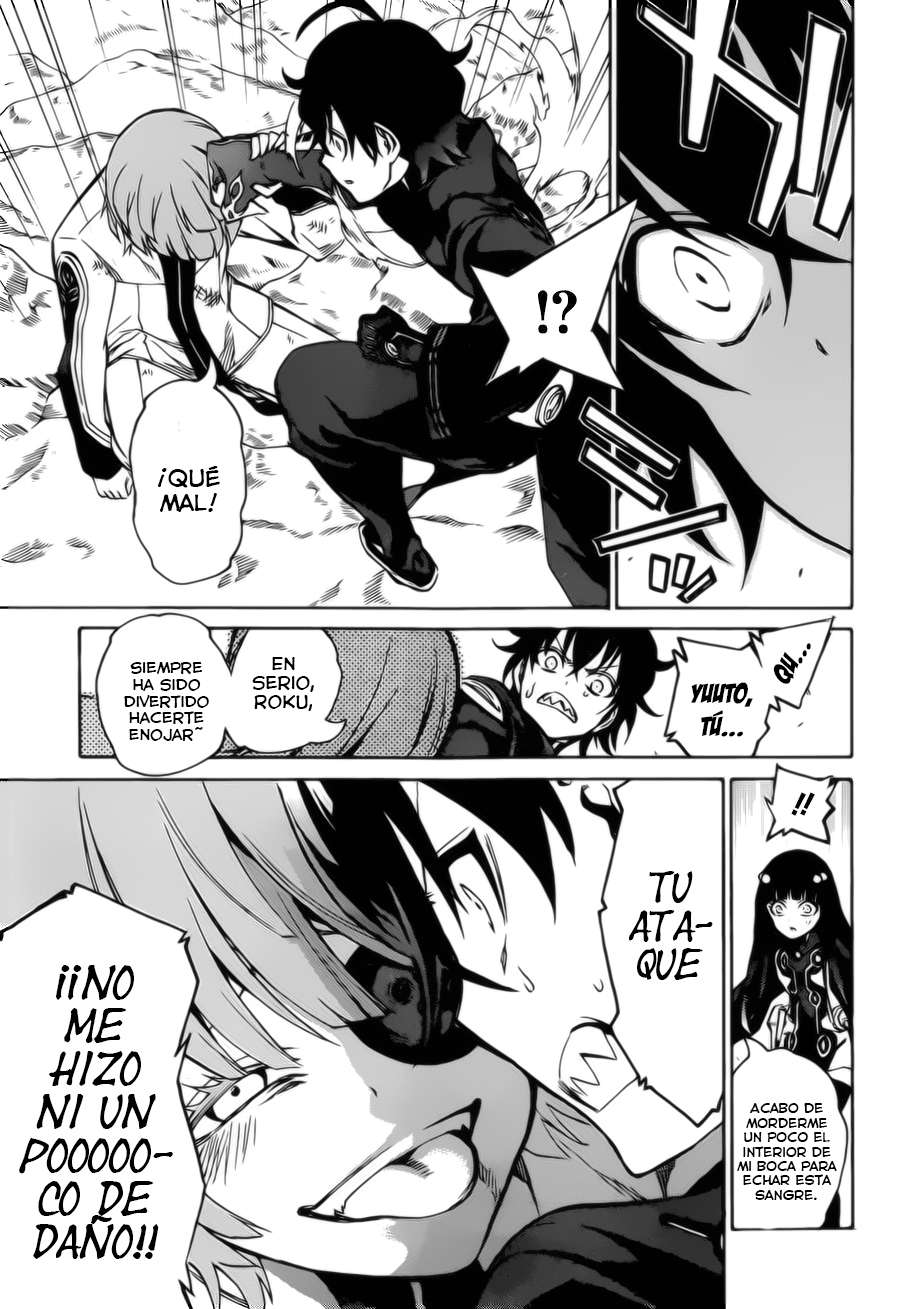 Read Sousei no Onmyouji (es) Manga Online