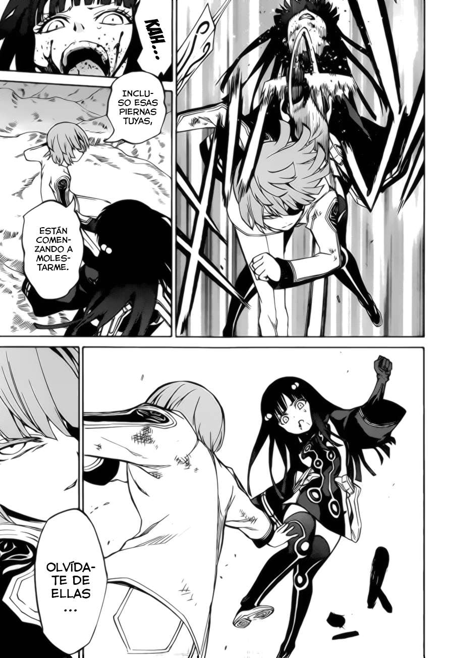 Read Sousei no Onmyouji (es) Manga Online