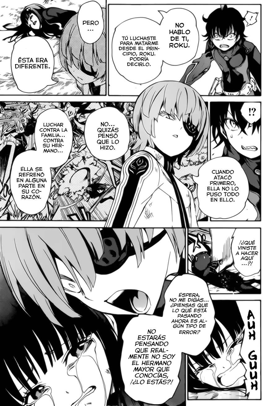 Read Sousei no Onmyouji (es) Manga Online