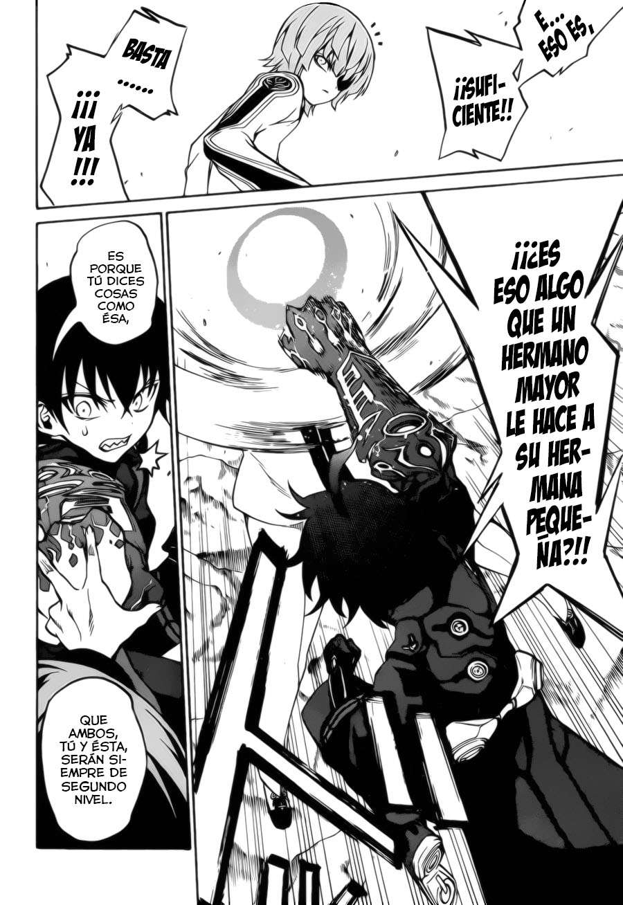 Read Sousei no Onmyouji (es) Manga Online
