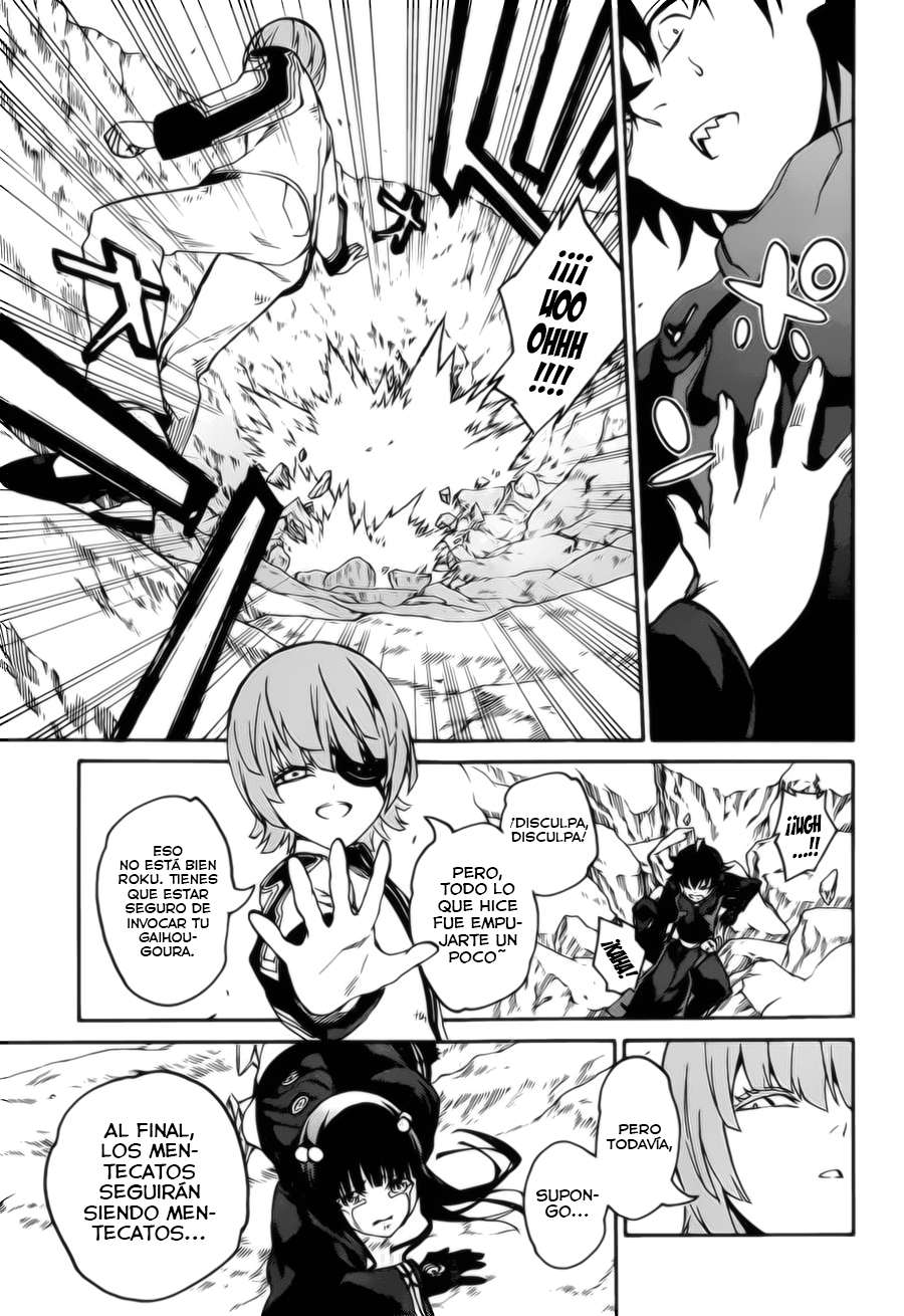 Read Sousei no Onmyouji (es) Manga Online