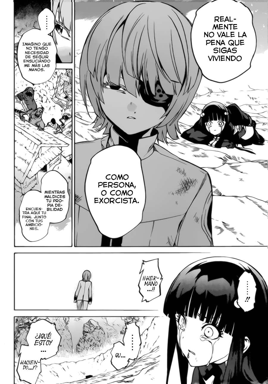 Read Sousei no Onmyouji (es) Manga Online
