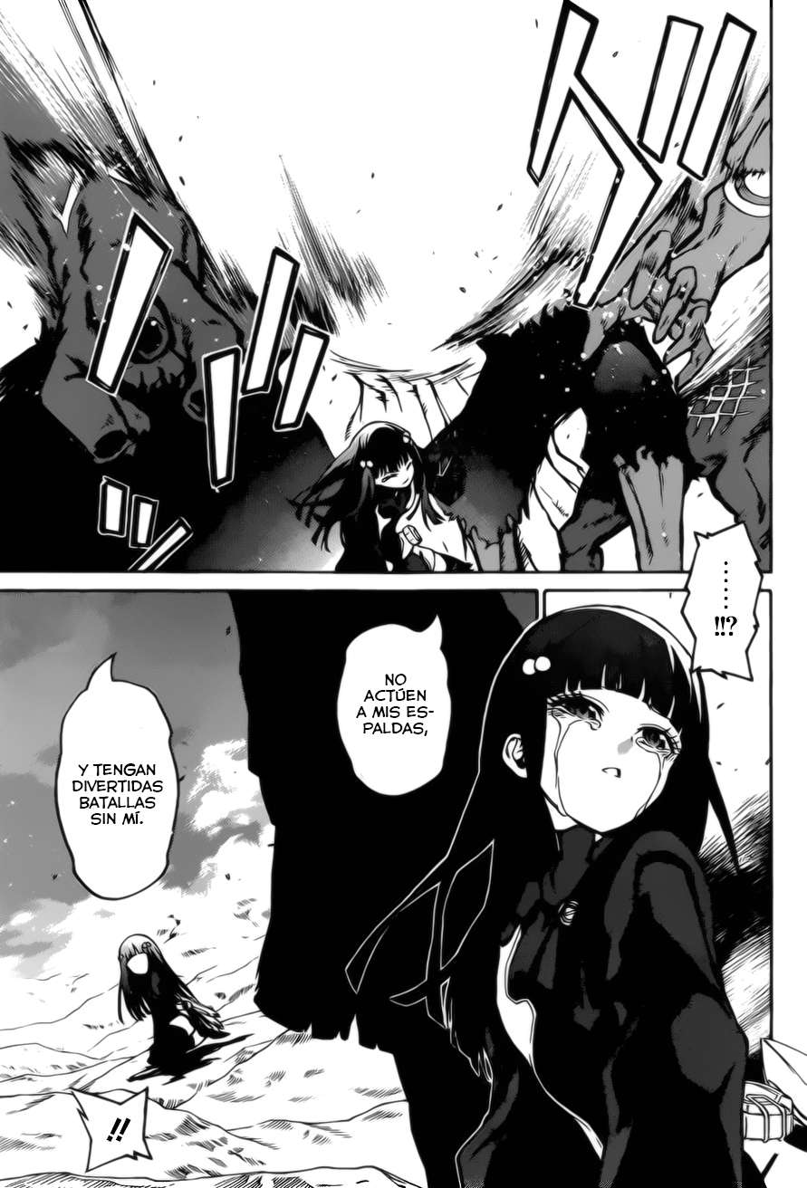 Read Sousei no Onmyouji (es) Manga Online
