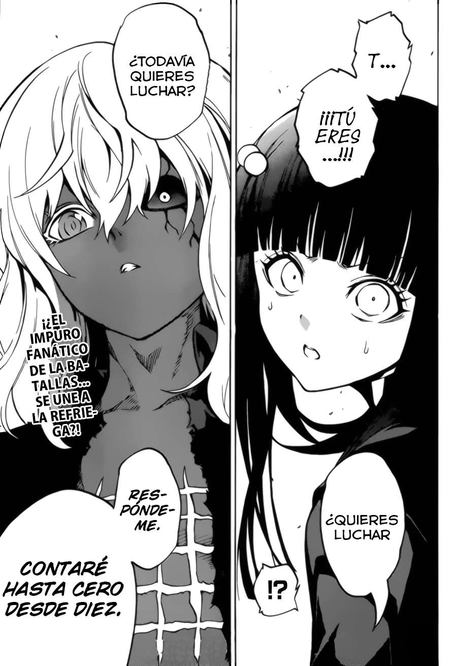 Read Sousei no Onmyouji (es) Manga Online