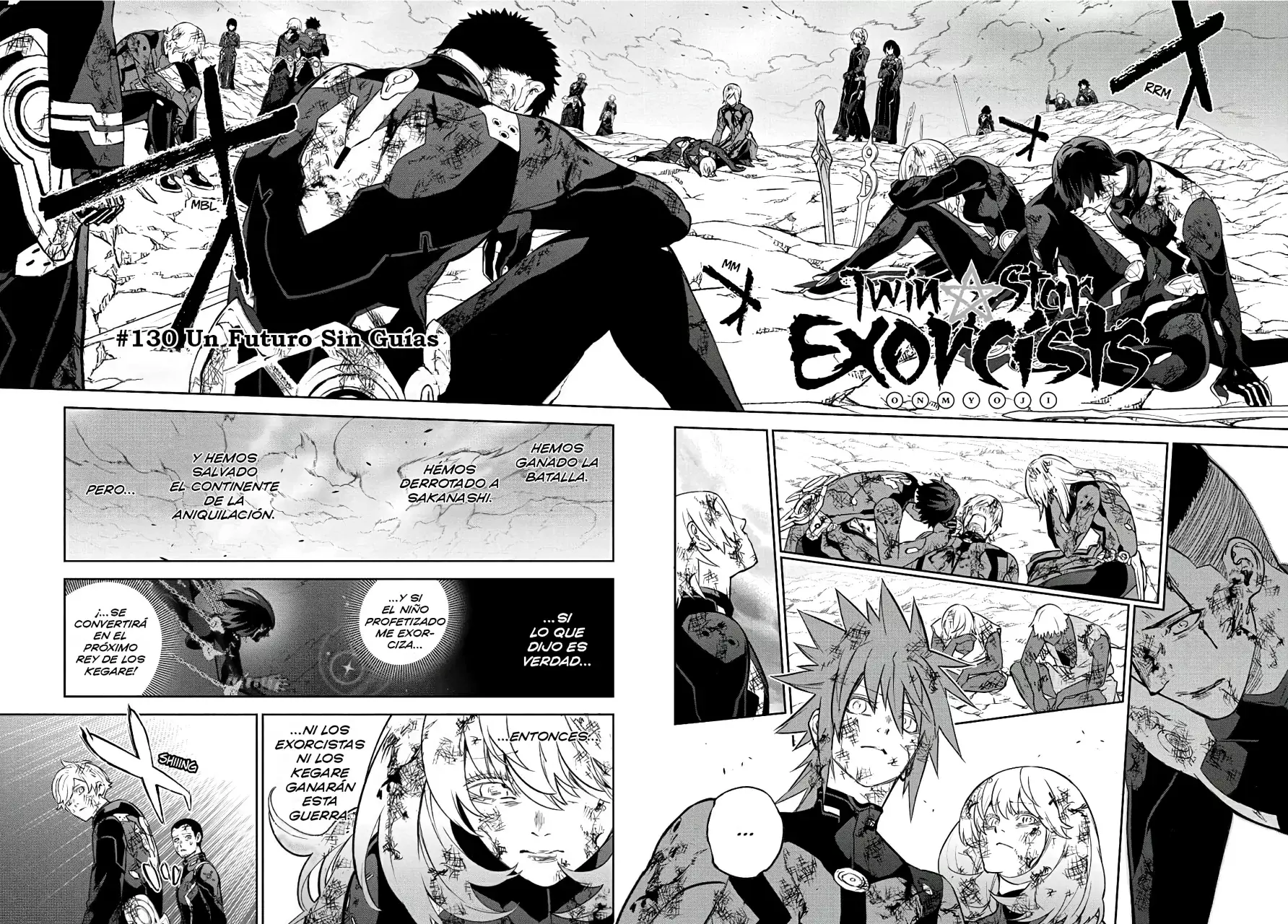 Read Sousei no Onmyouji (es) Manga Online