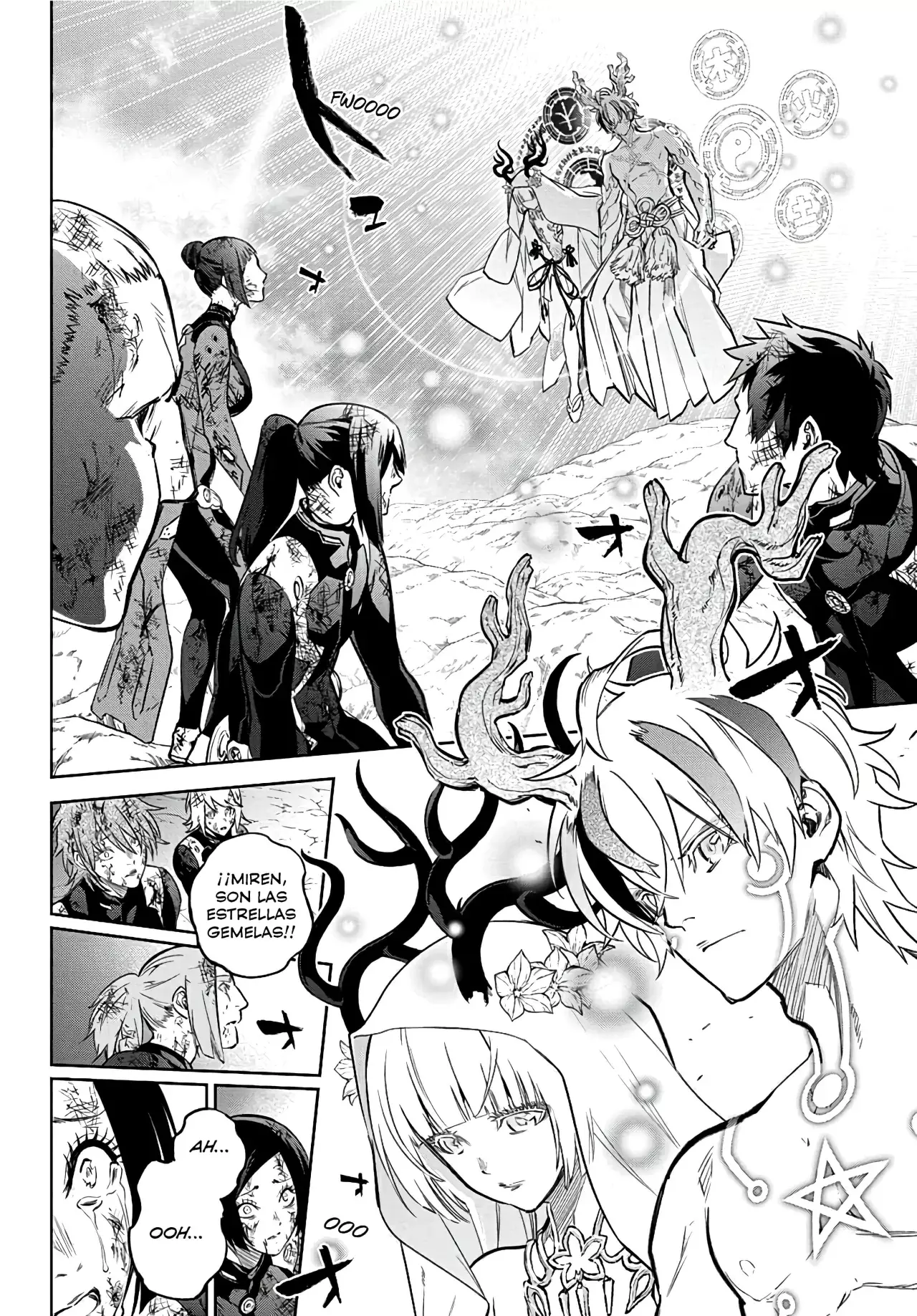 Read Sousei no Onmyouji (es) Manga Online