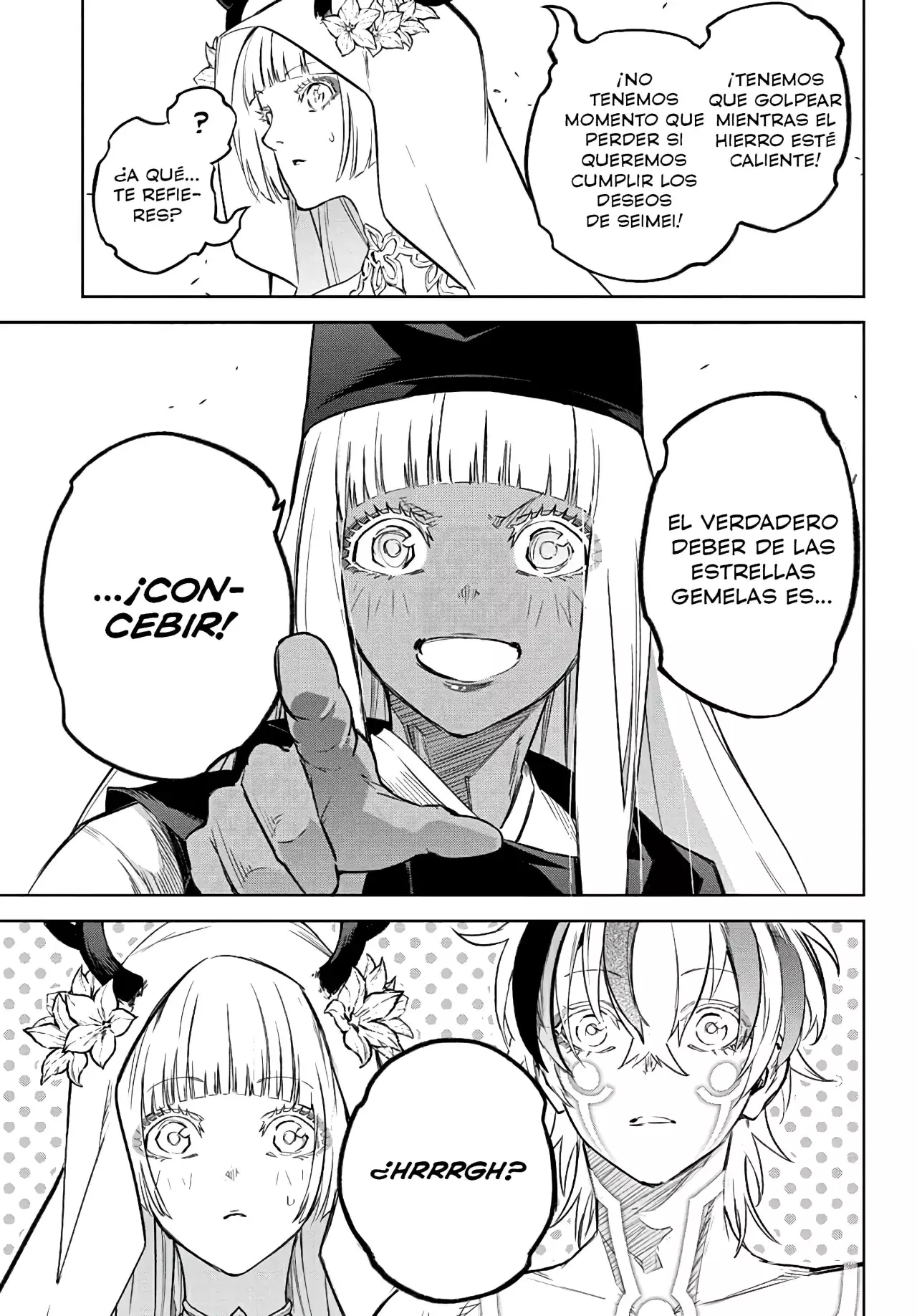 Read Sousei no Onmyouji (es) Manga Online