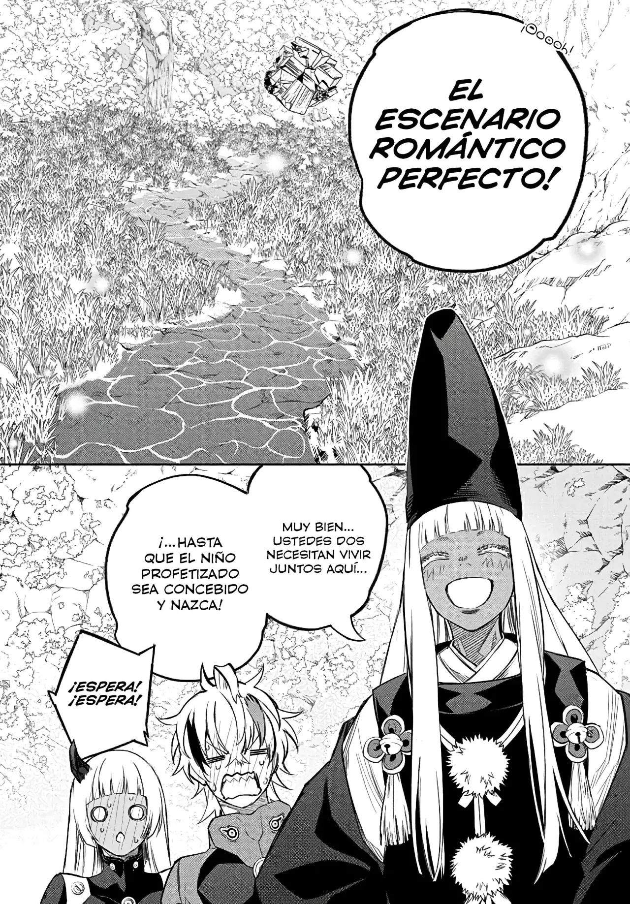 Read Sousei no Onmyouji (es) Manga Online