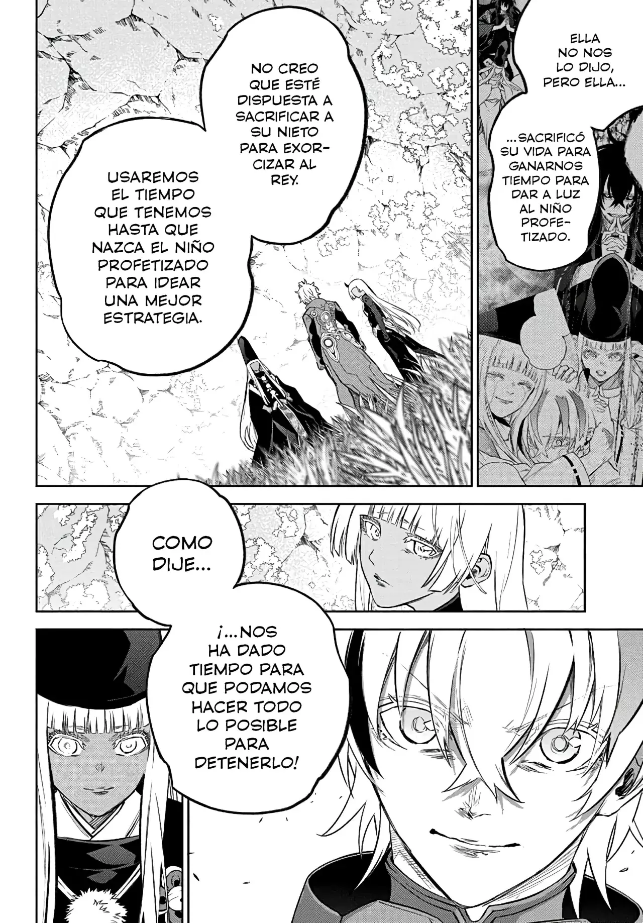 Read Sousei no Onmyouji (es) Manga Online