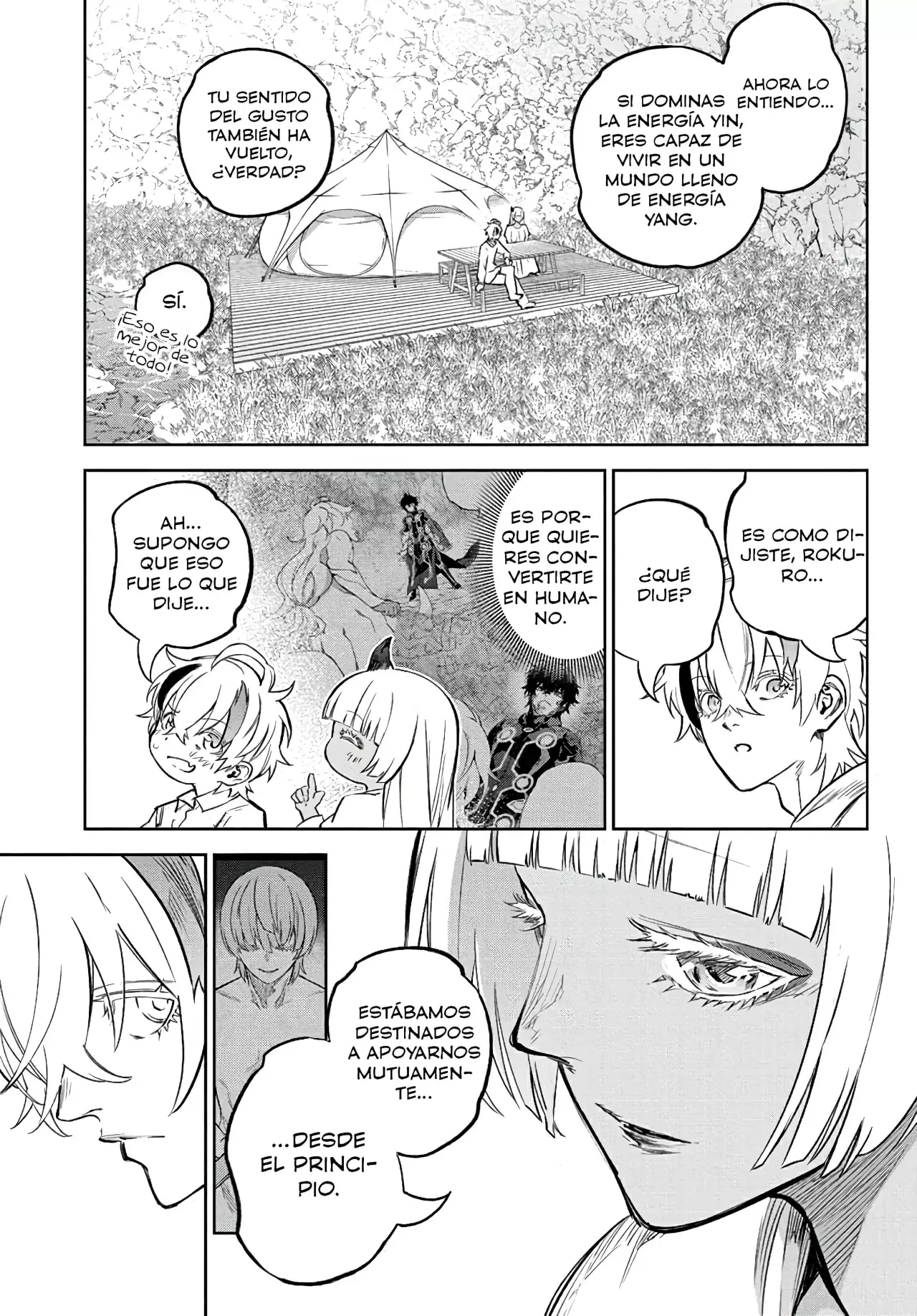 Read Sousei no Onmyouji (es) Manga Online