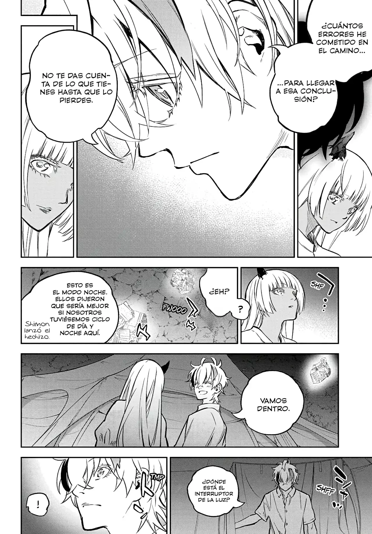 Read Sousei no Onmyouji (es) Manga Online