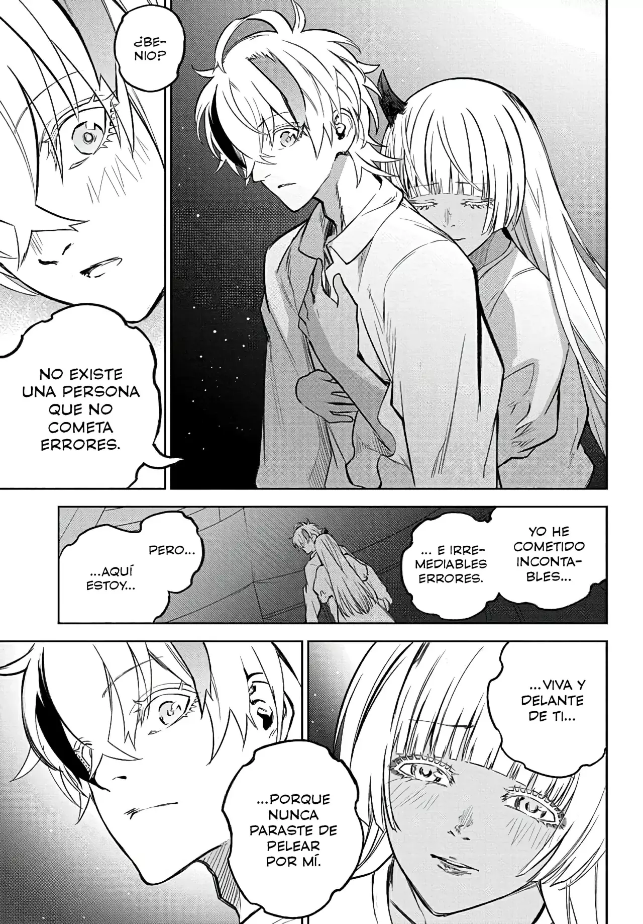 Read Sousei no Onmyouji (es) Manga Online