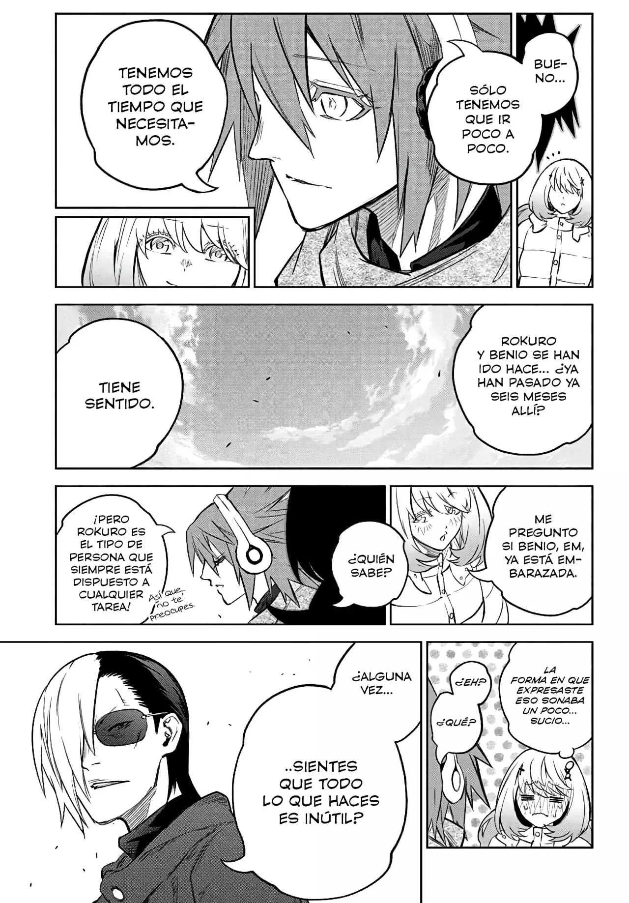 Read Sousei no Onmyouji (es) Manga Online