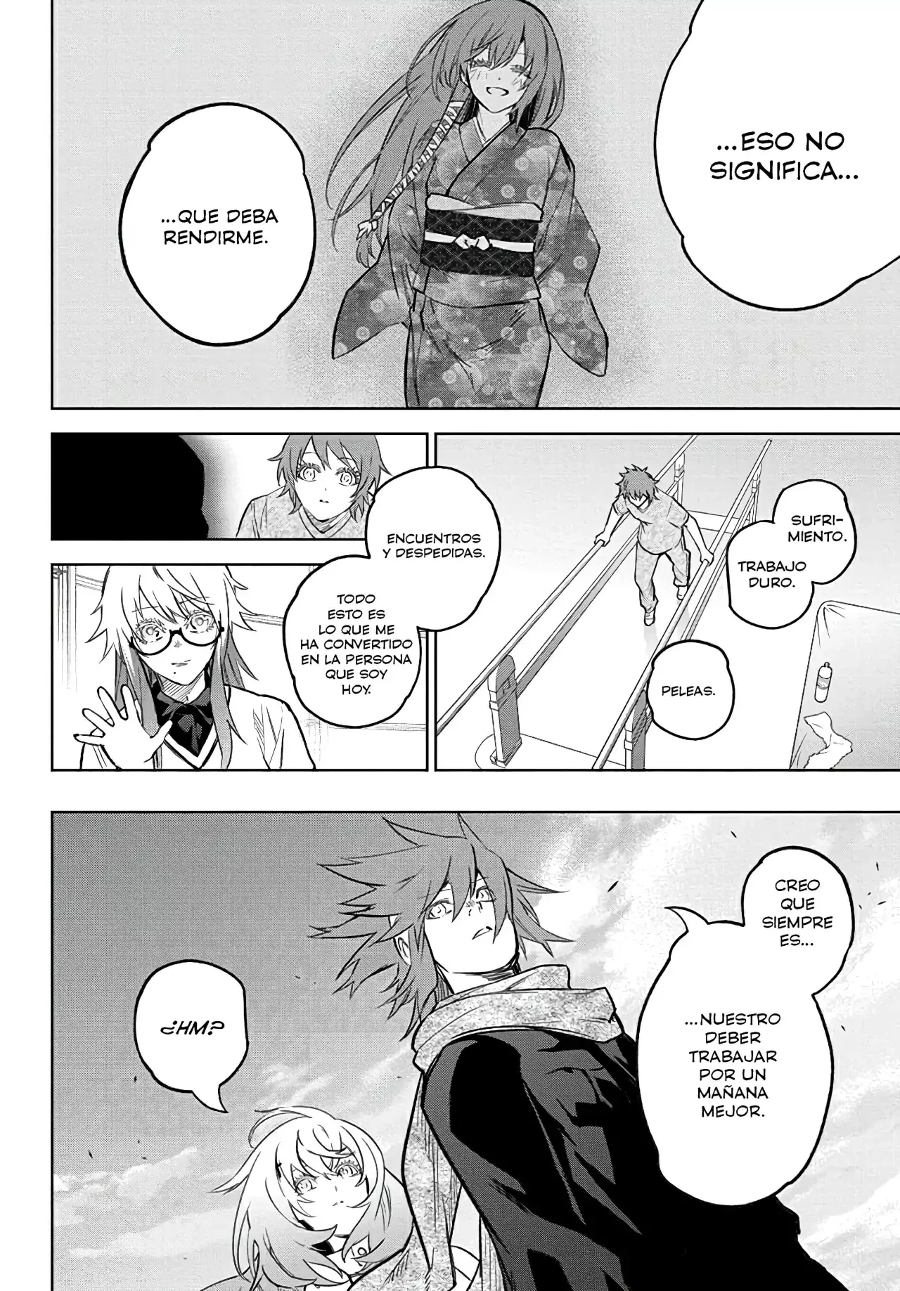 Read Sousei no Onmyouji (es) Manga Online