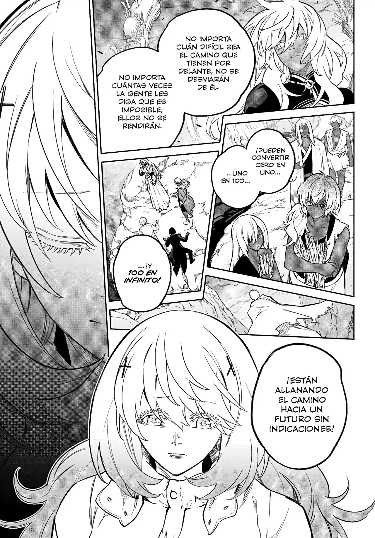 Read Sousei no Onmyouji (es) Manga Online