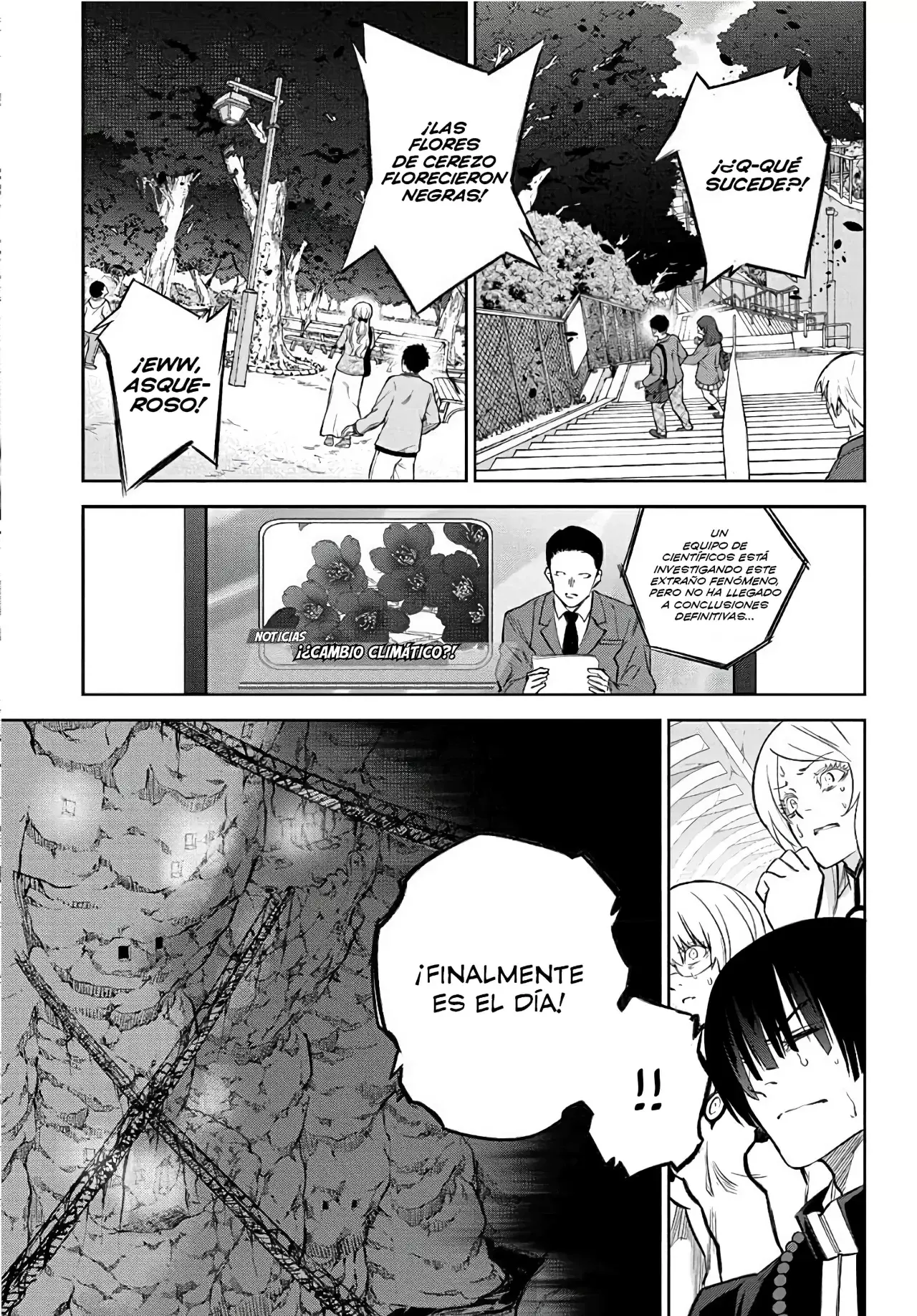 Read Sousei no Onmyouji (es) Manga Online