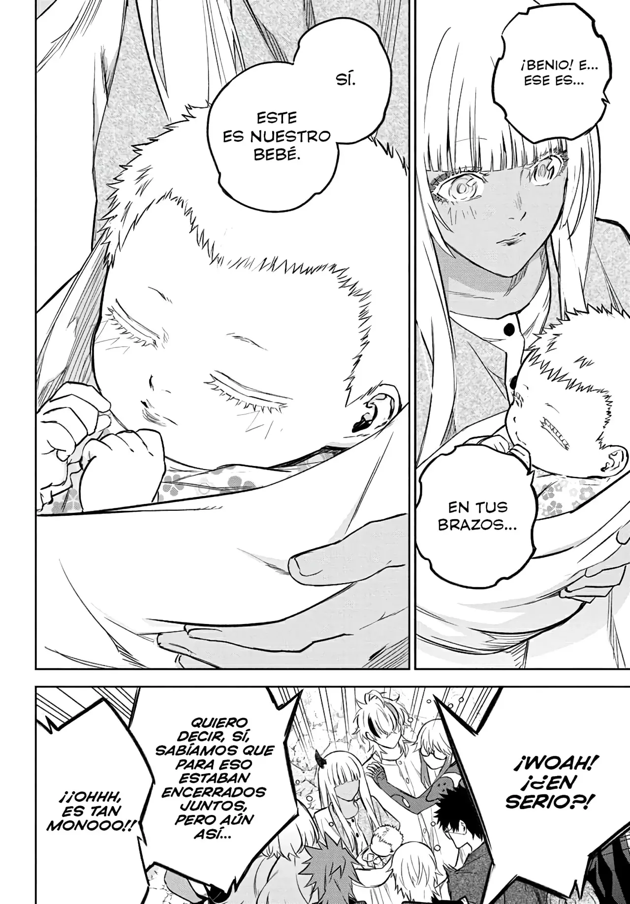 Read Sousei no Onmyouji (es) Manga Online