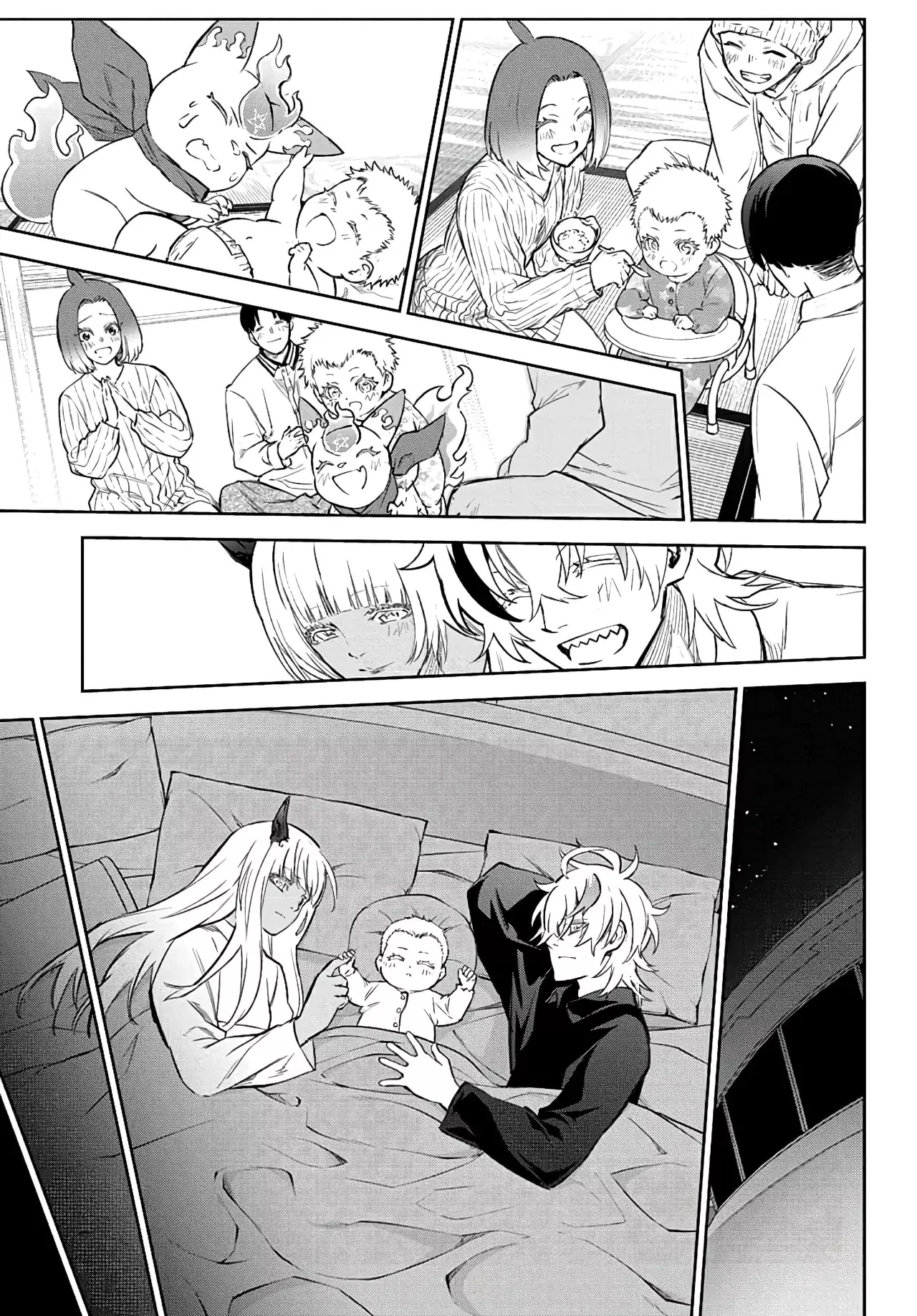 Read Sousei no Onmyouji (es) Manga Online