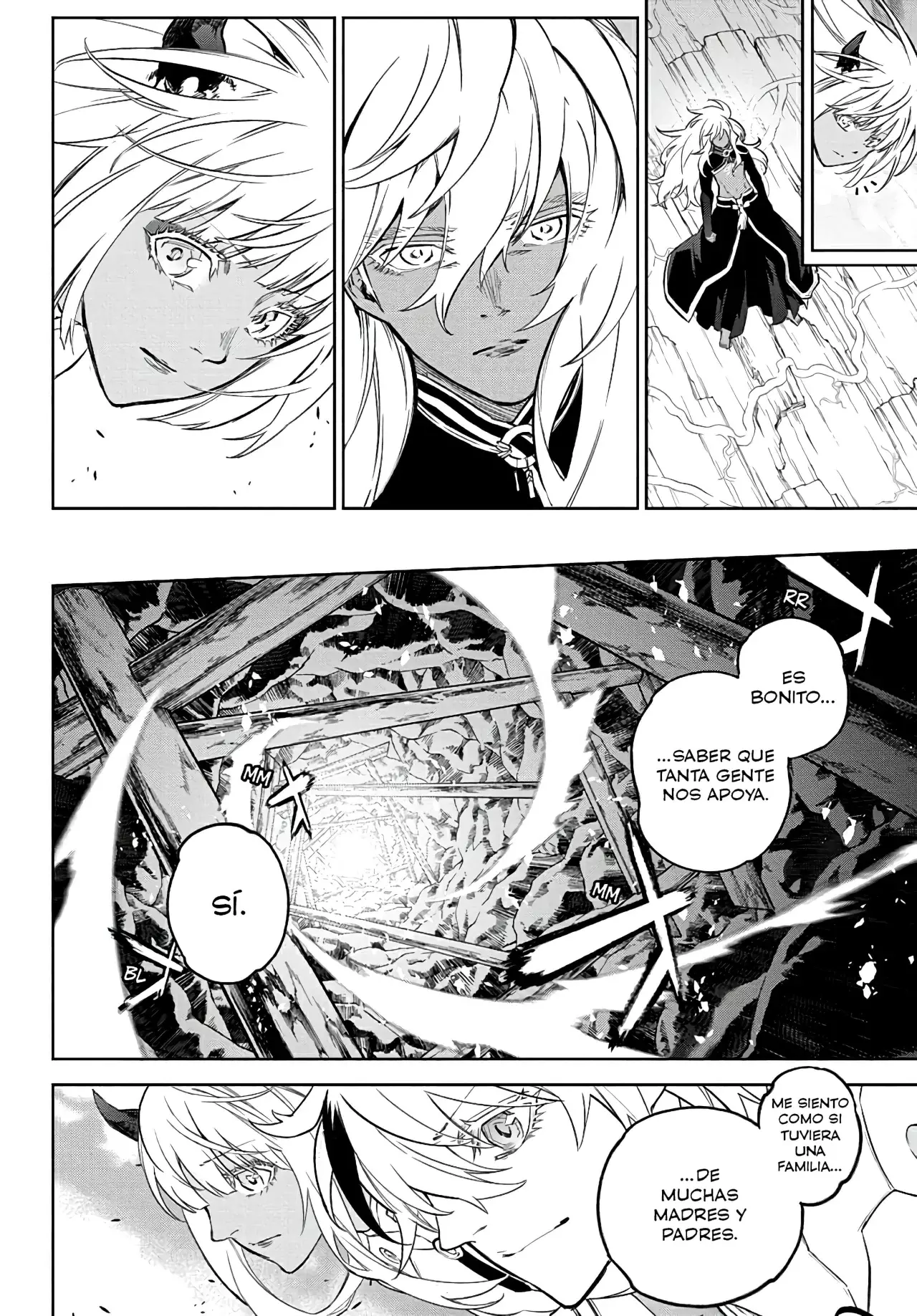 Read Sousei no Onmyouji (es) Manga Online