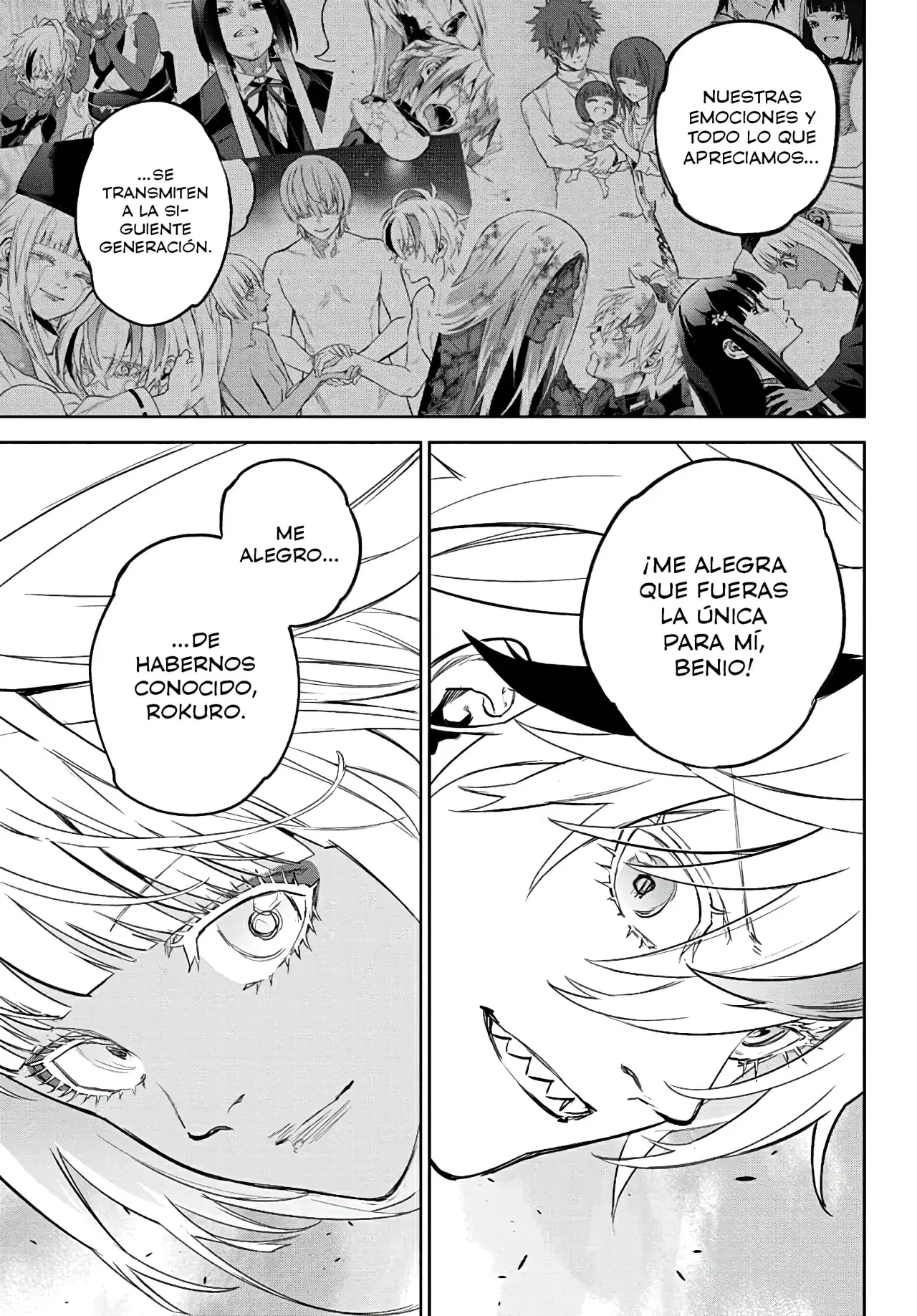 Read Sousei no Onmyouji (es) Manga Online