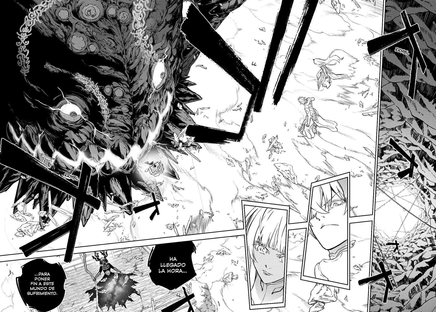 Read Sousei no Onmyouji (es) Manga Online