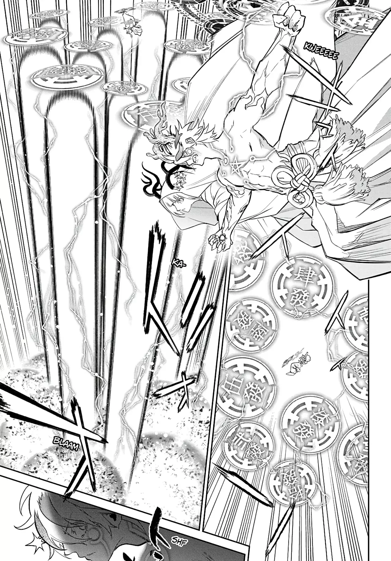 Read Sousei no Onmyouji (es) Manga Online