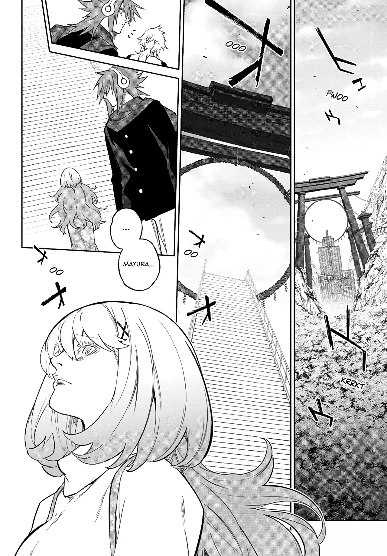 Read Sousei no Onmyouji (es) Manga Online