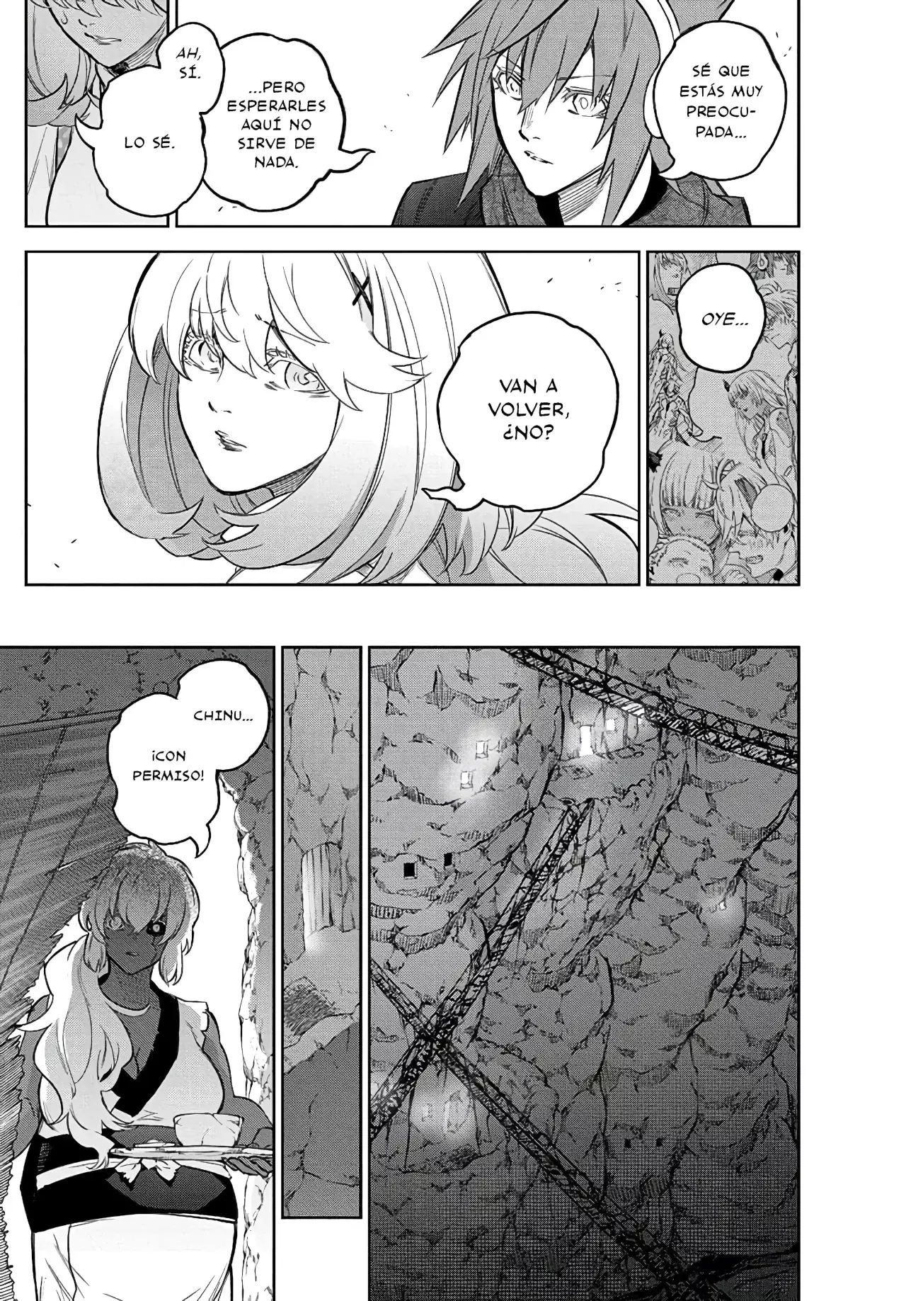 Read Sousei no Onmyouji (es) Manga Online