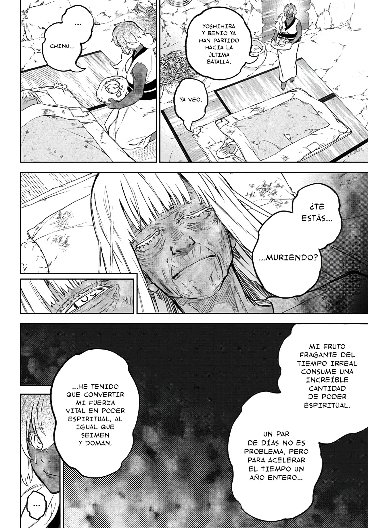 Read Sousei no Onmyouji (es) Manga Online