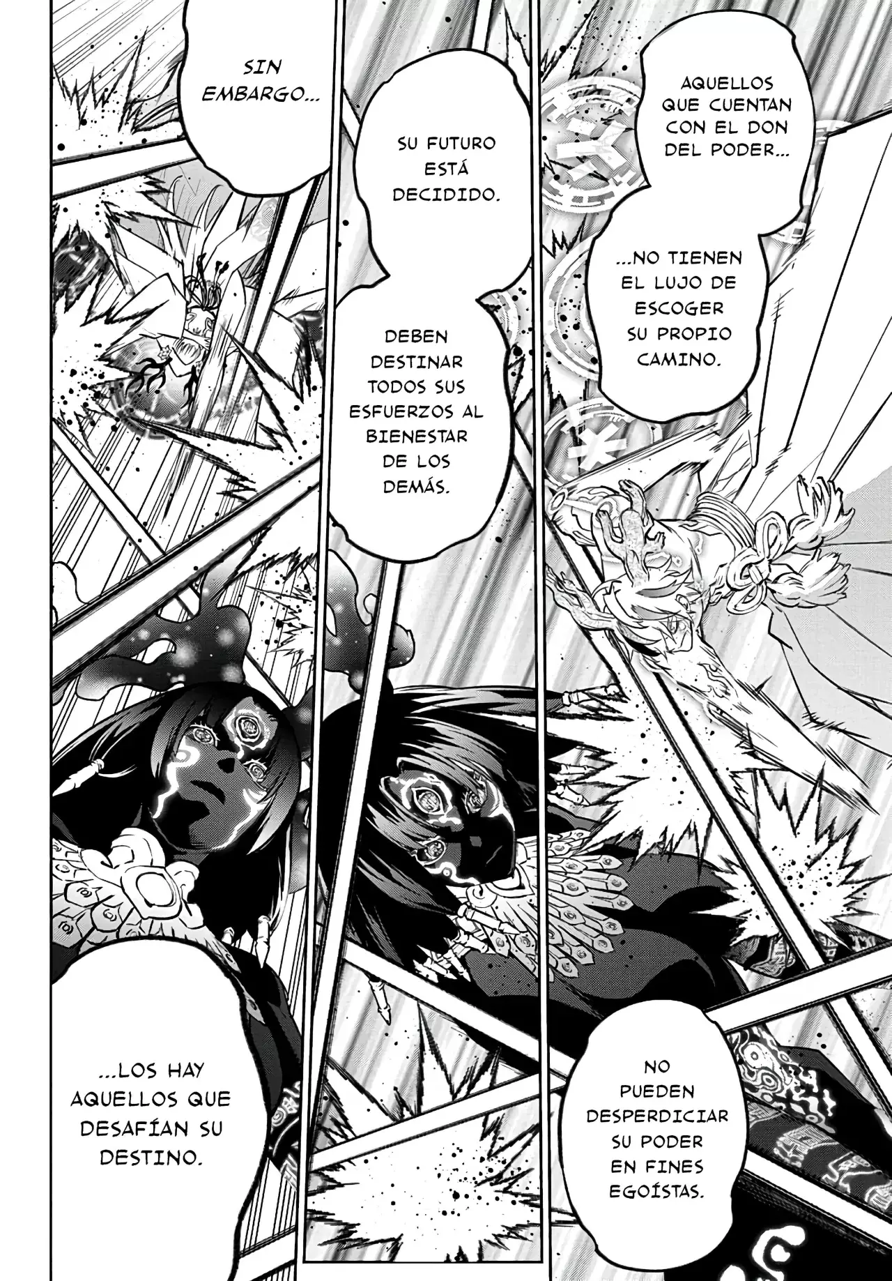 Read Sousei no Onmyouji (es) Manga Online