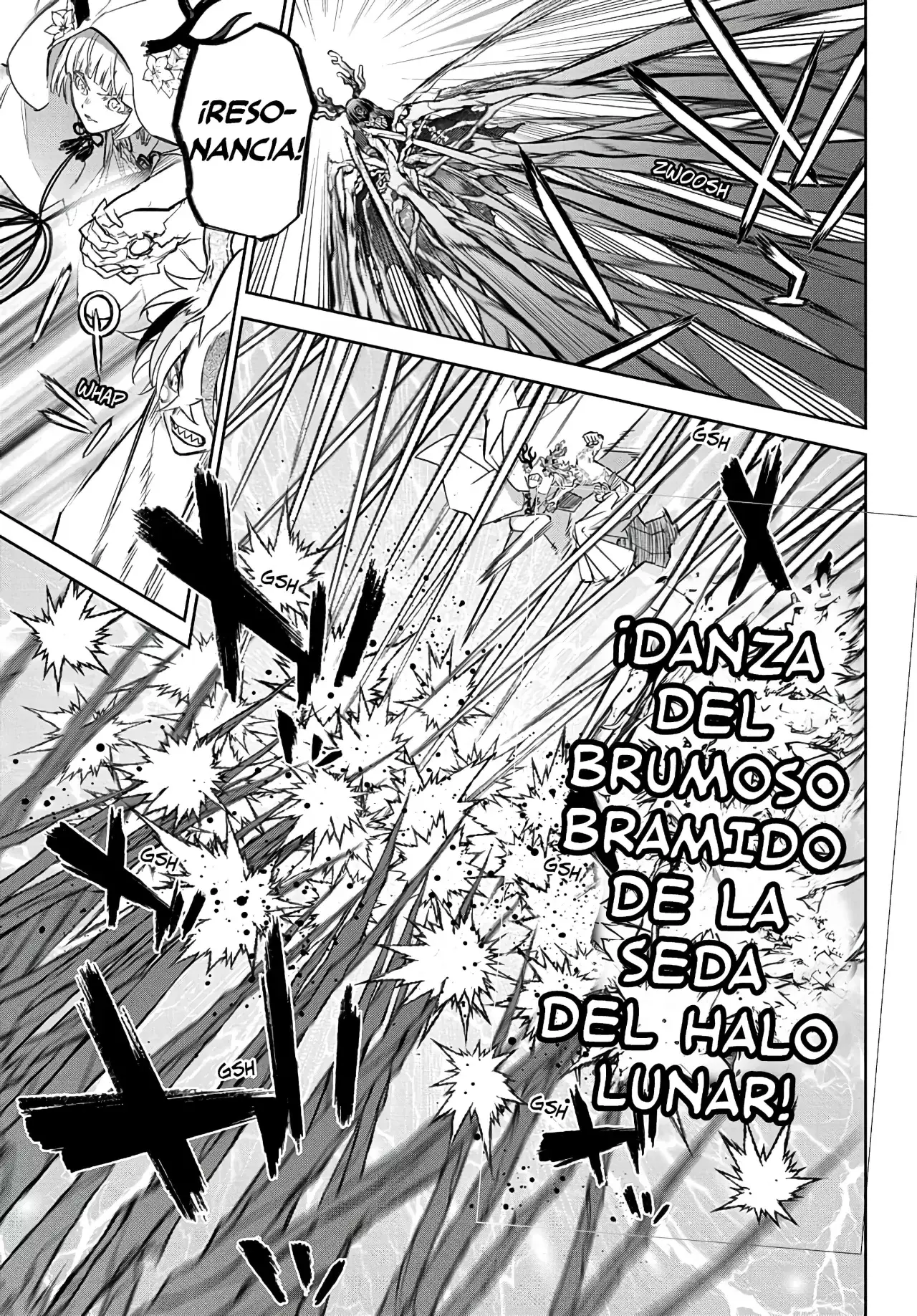 Read Sousei no Onmyouji (es) Manga Online