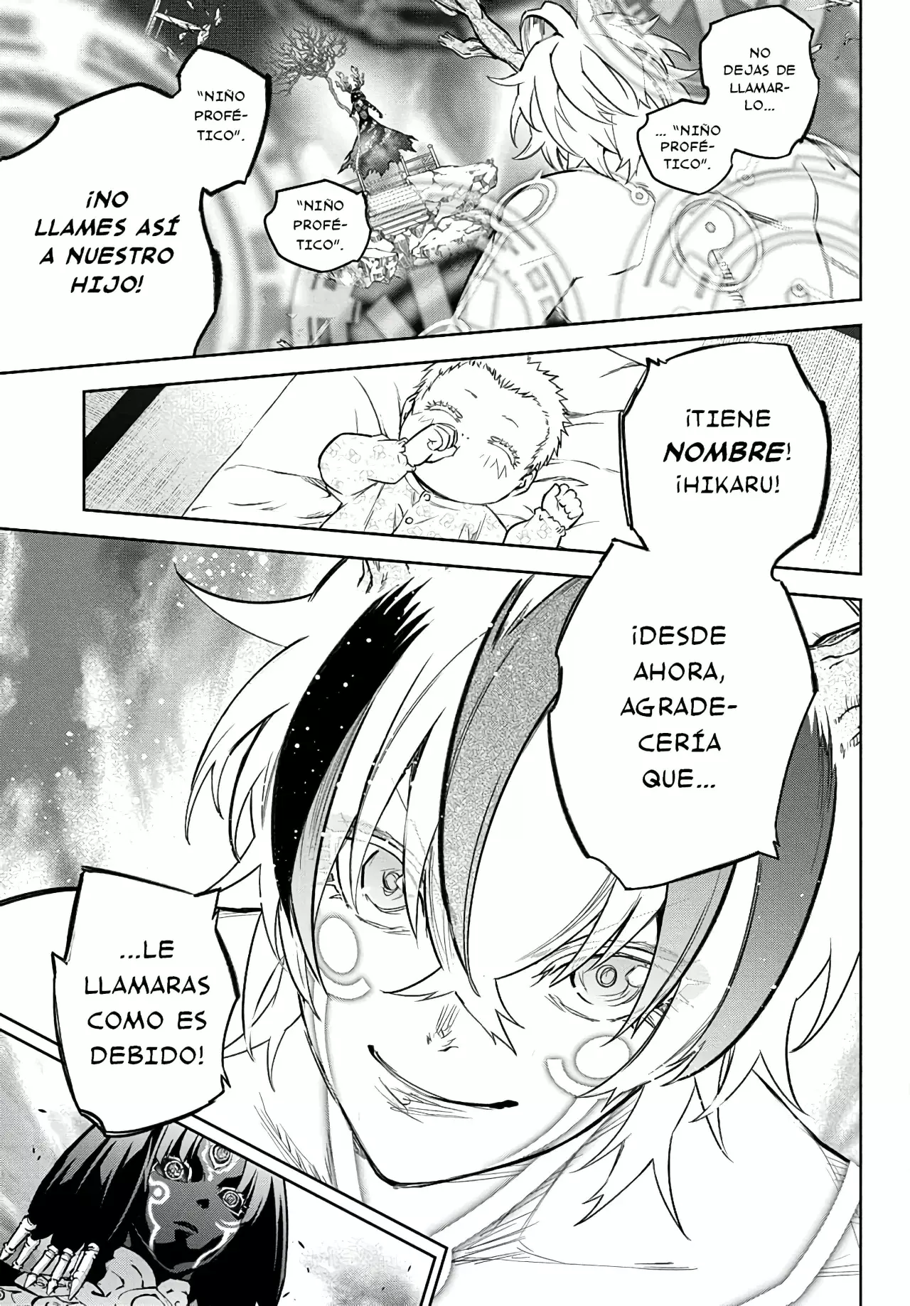 Read Sousei no Onmyouji (es) Manga Online