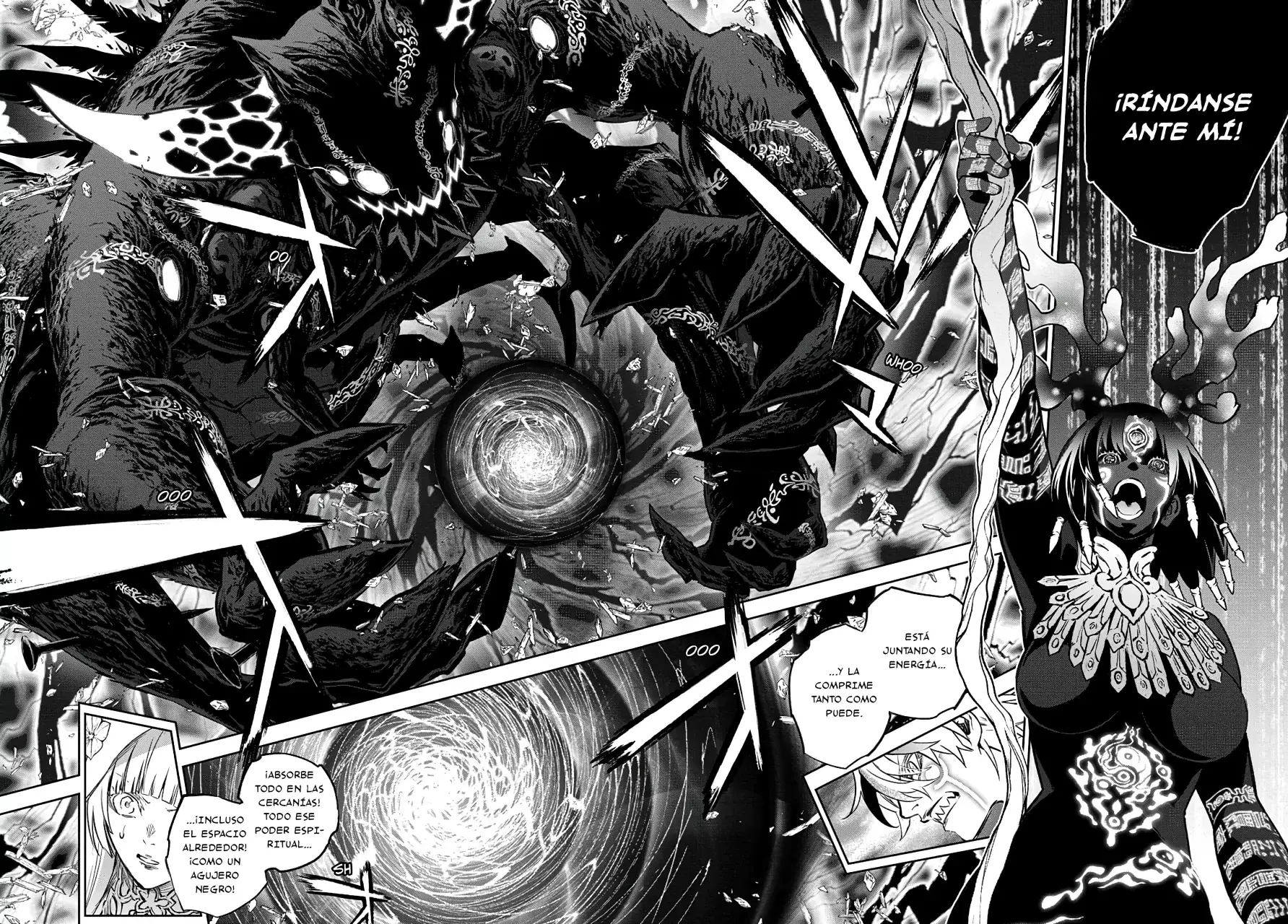 Read Sousei no Onmyouji (es) Manga Online