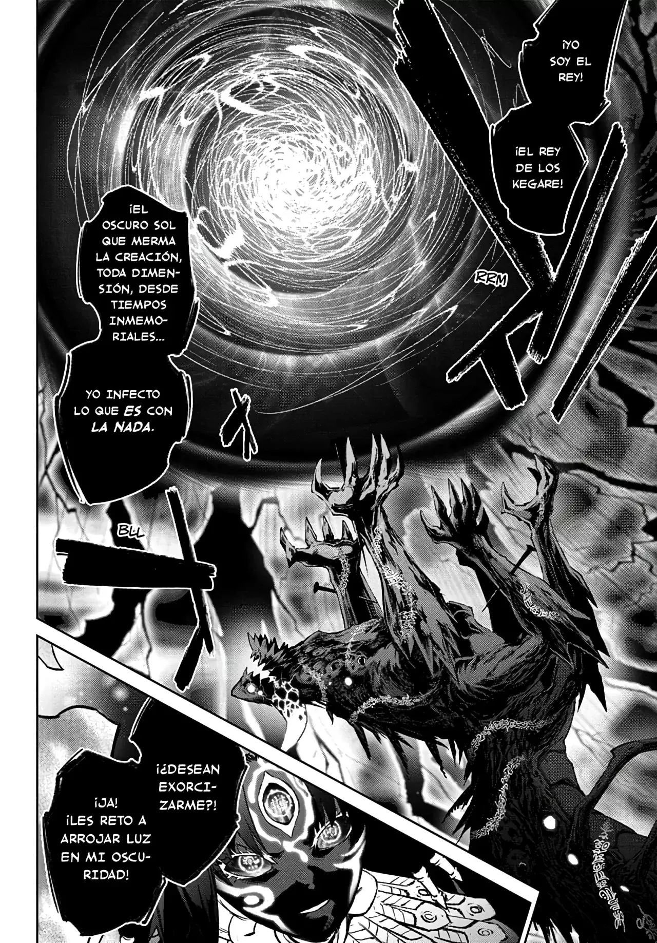 Read Sousei no Onmyouji (es) Manga Online