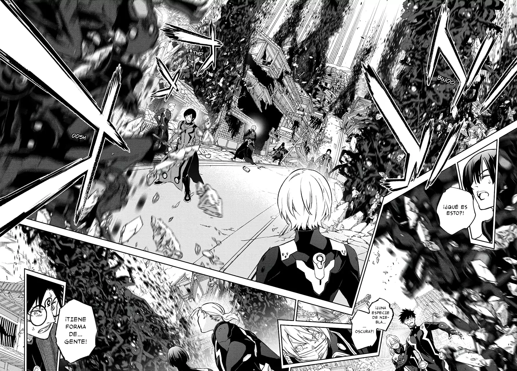 Read Sousei no Onmyouji (es) Manga Online