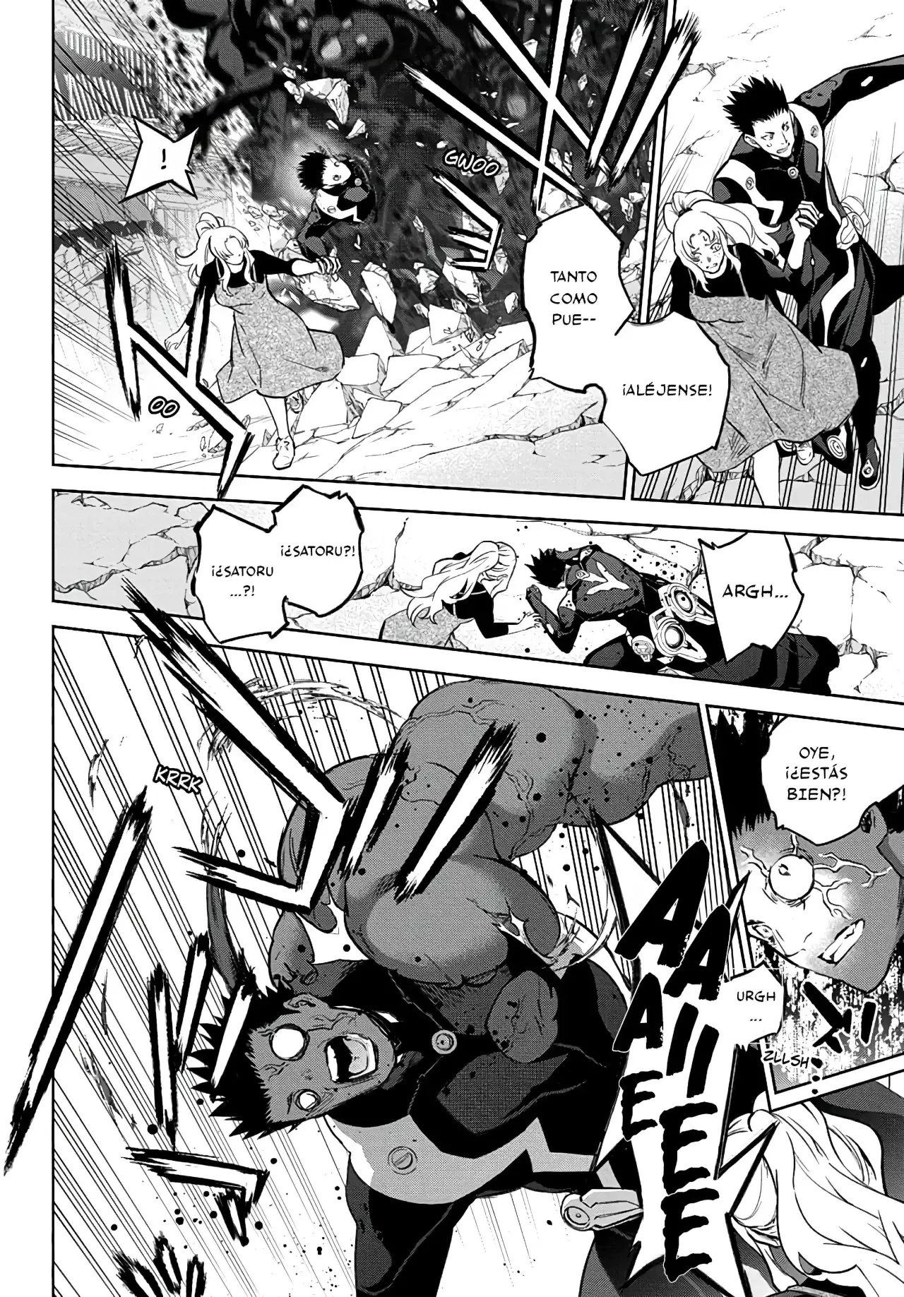 Read Sousei no Onmyouji (es) Manga Online