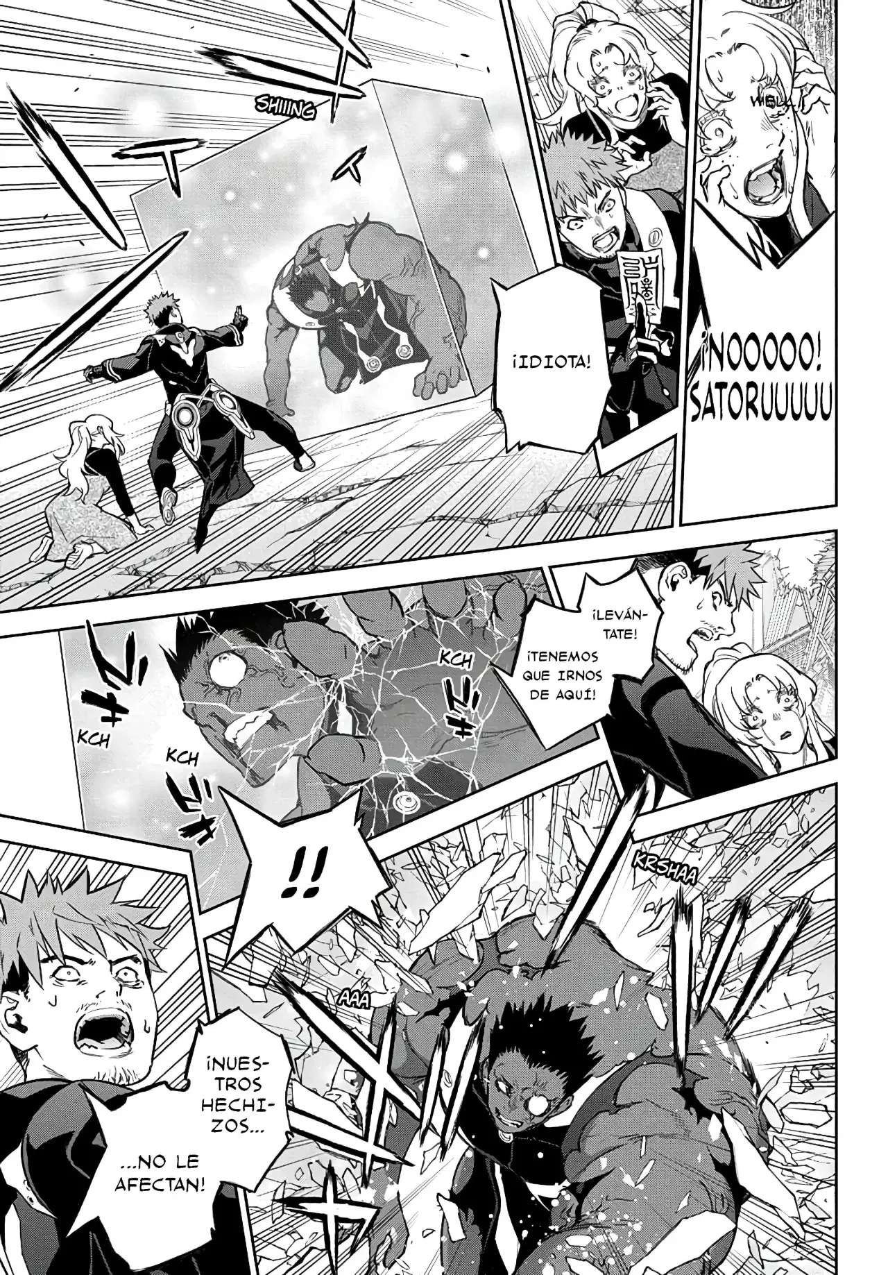 Read Sousei no Onmyouji (es) Manga Online