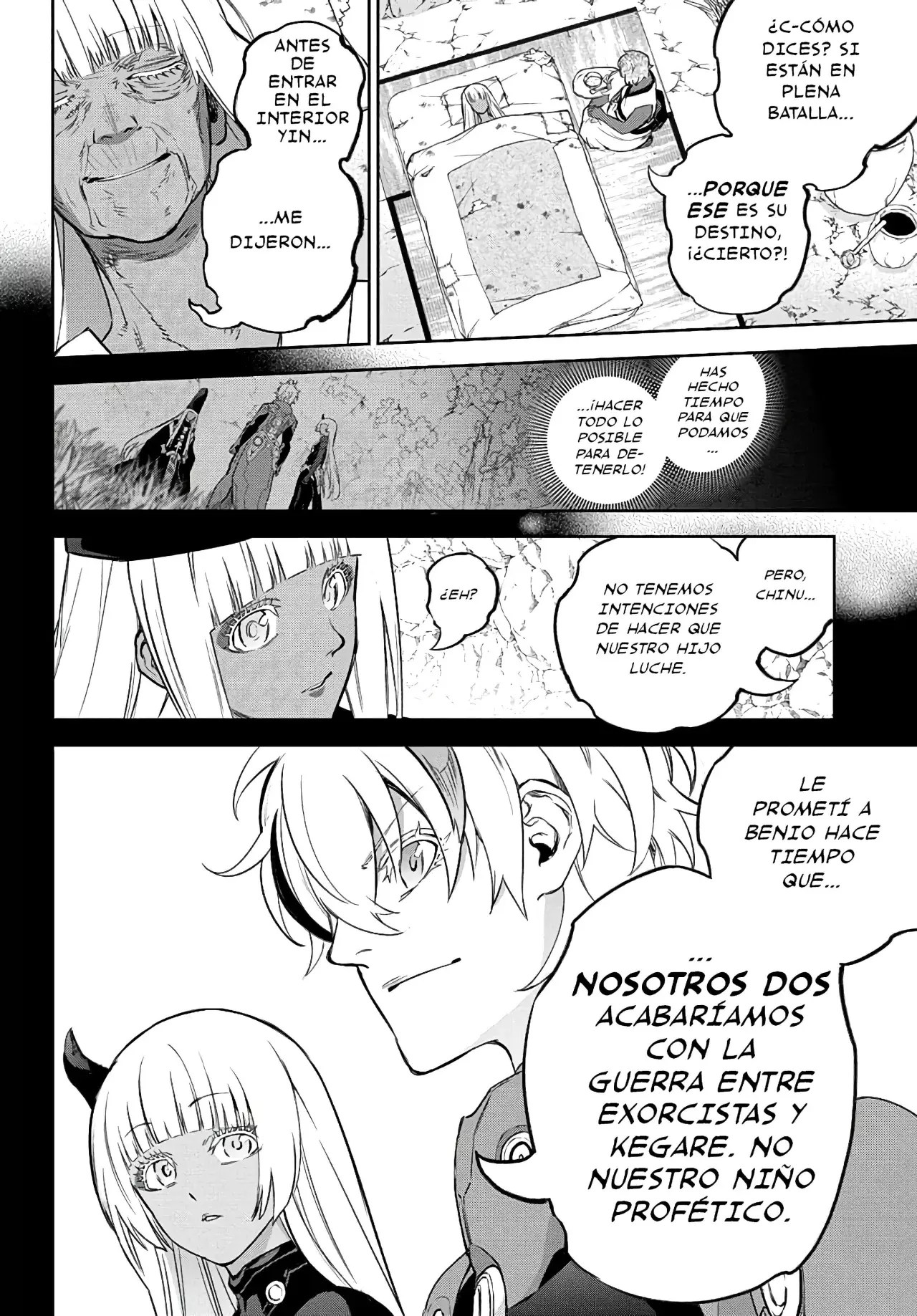 Read Sousei no Onmyouji (es) Manga Online