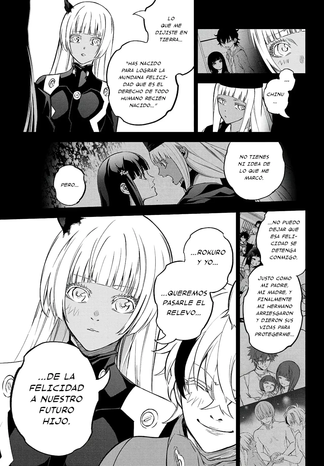 Read Sousei no Onmyouji (es) Manga Online