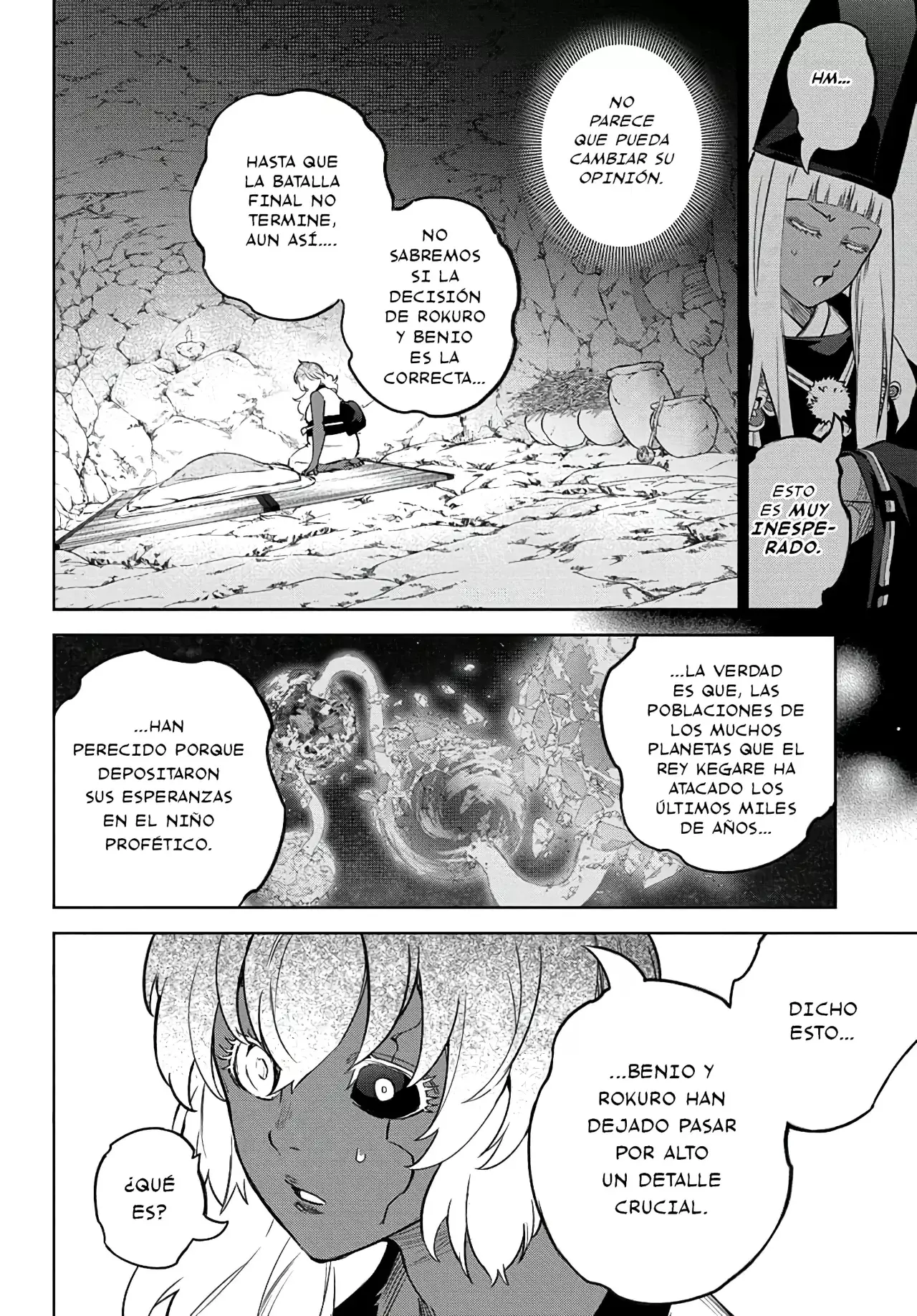 Read Sousei no Onmyouji (es) Manga Online