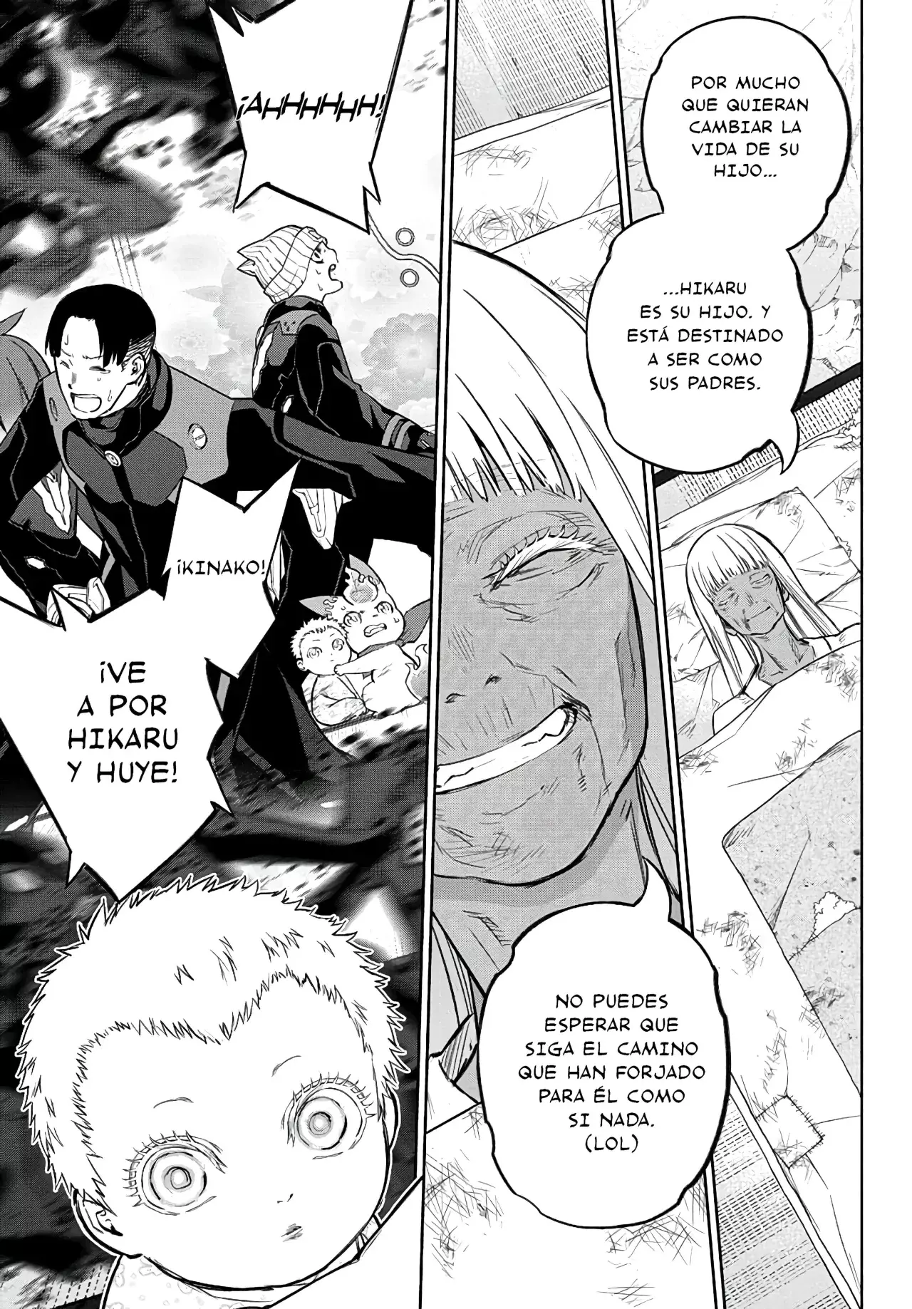 Read Sousei no Onmyouji (es) Manga Online