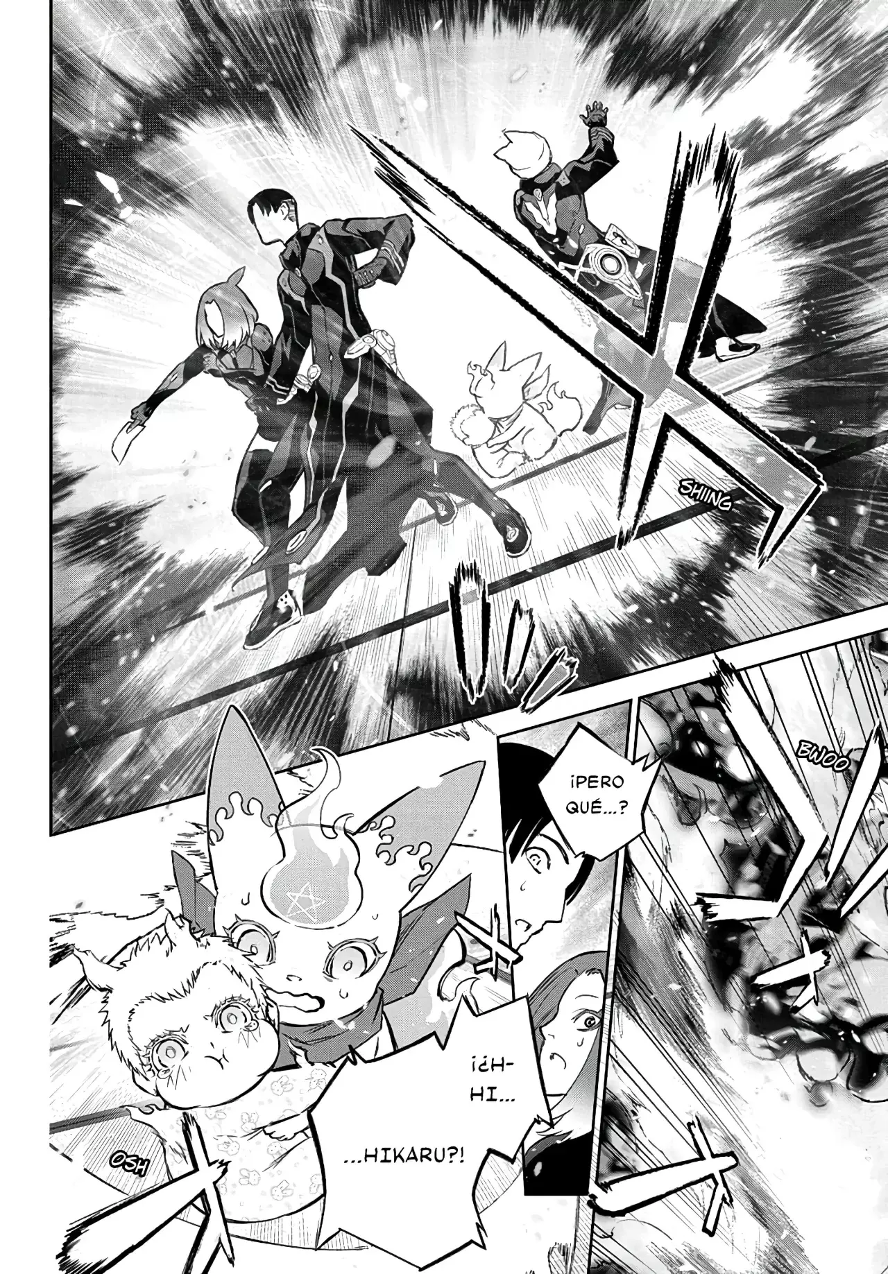 Read Sousei no Onmyouji (es) Manga Online