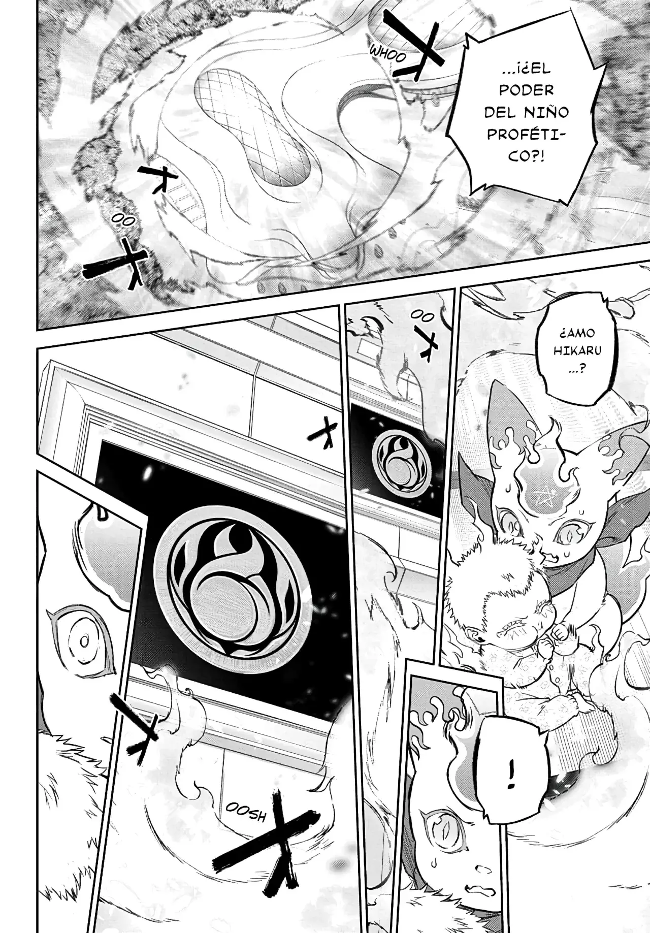 Read Sousei no Onmyouji (es) Manga Online