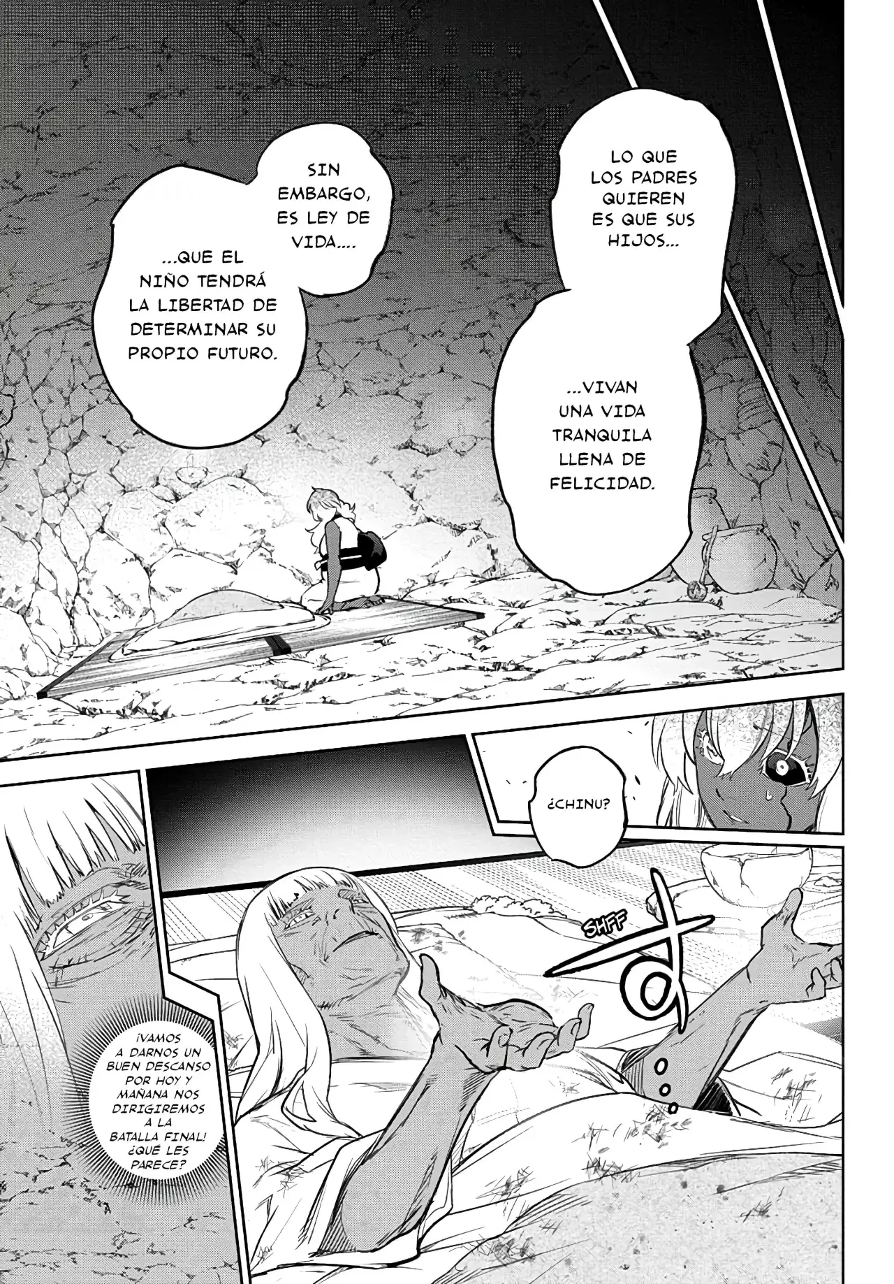 Read Sousei no Onmyouji (es) Manga Online