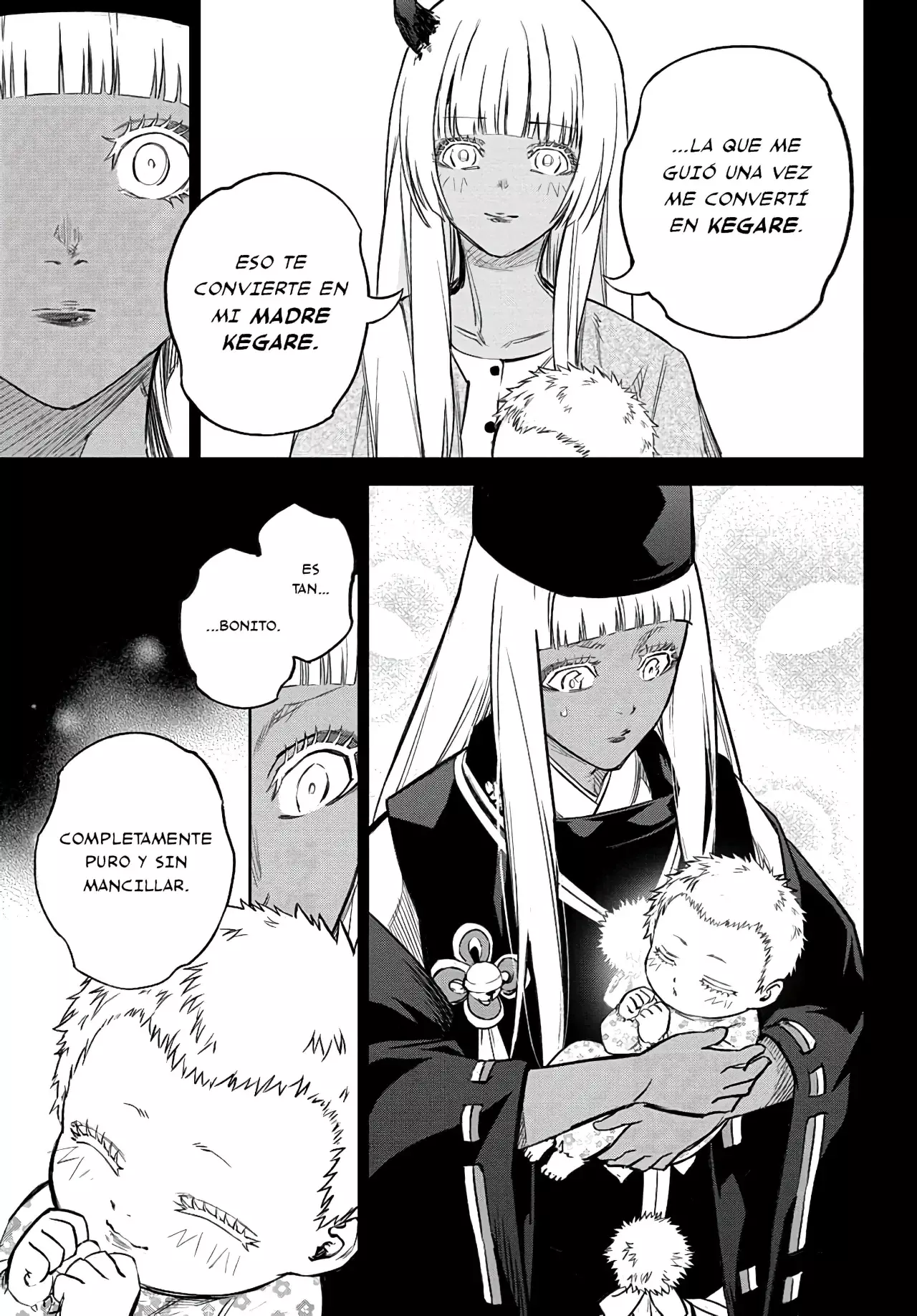 Read Sousei no Onmyouji (es) Manga Online