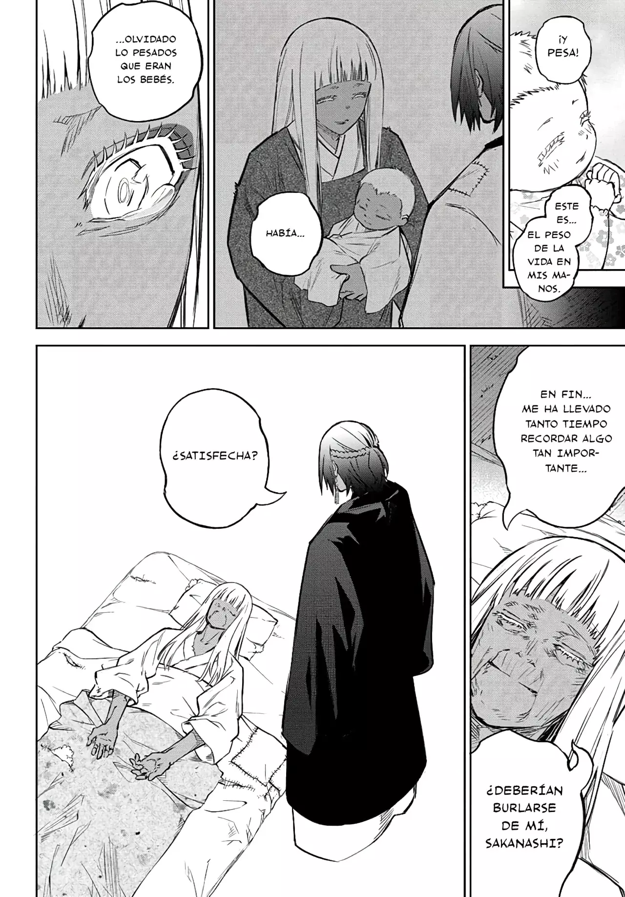 Read Sousei no Onmyouji (es) Manga Online