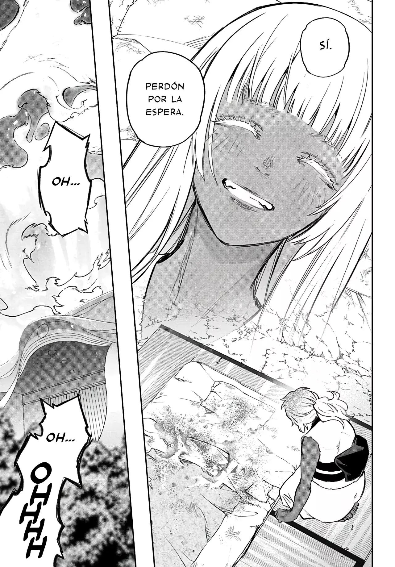 Read Sousei no Onmyouji (es) Manga Online